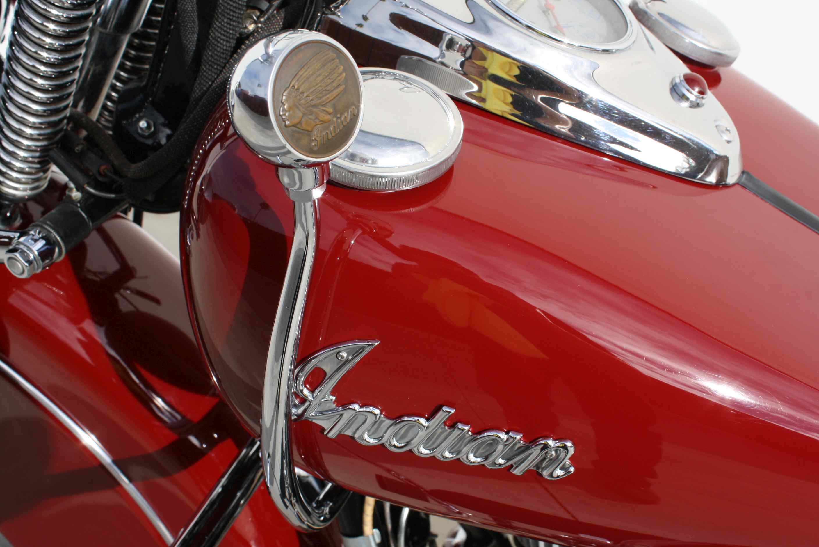 1948 Indian Chief