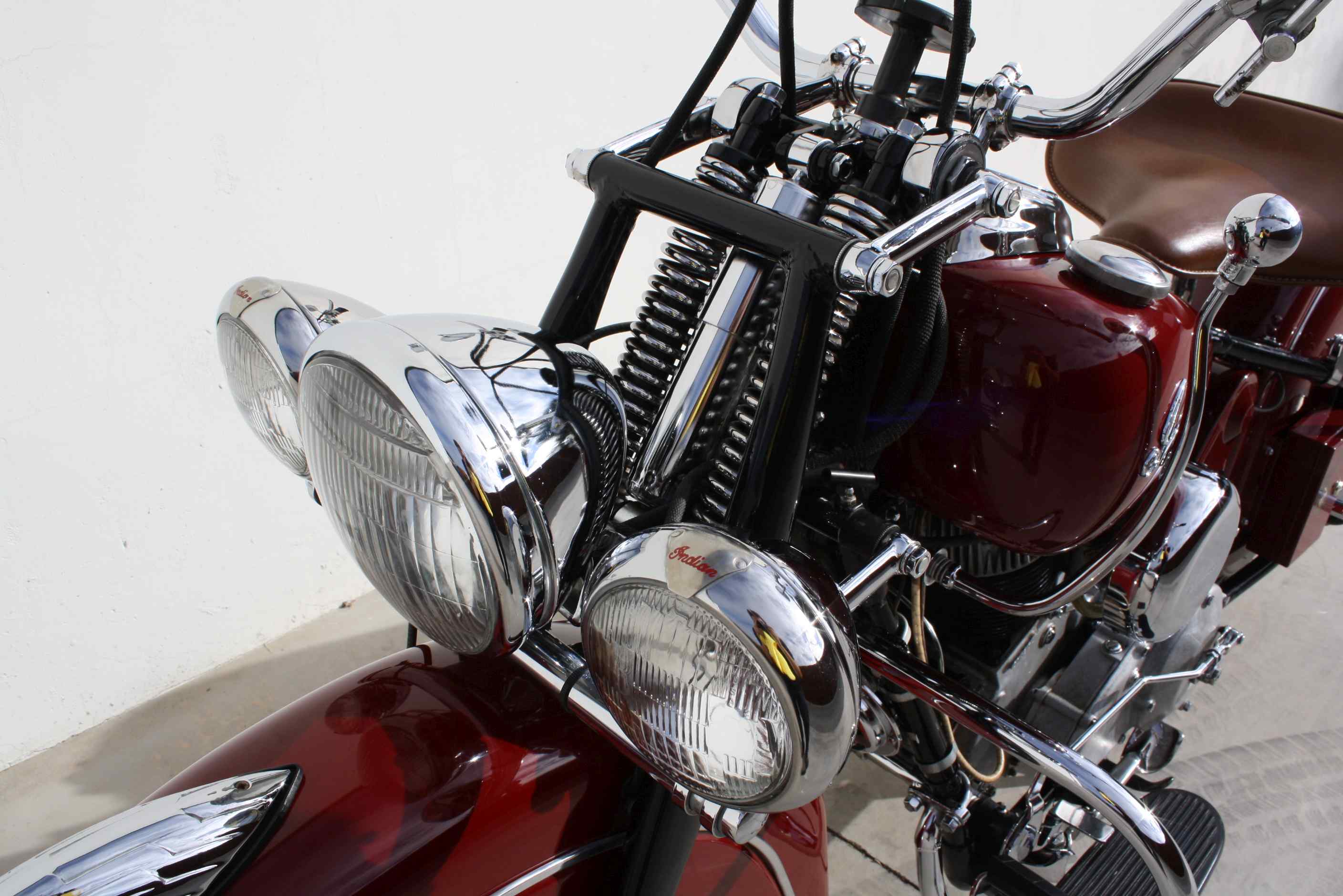 1948 Indian Chief
