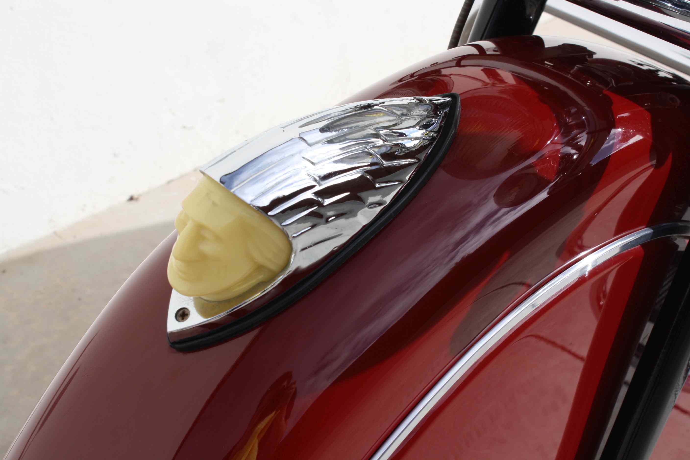 1948 Indian Chief