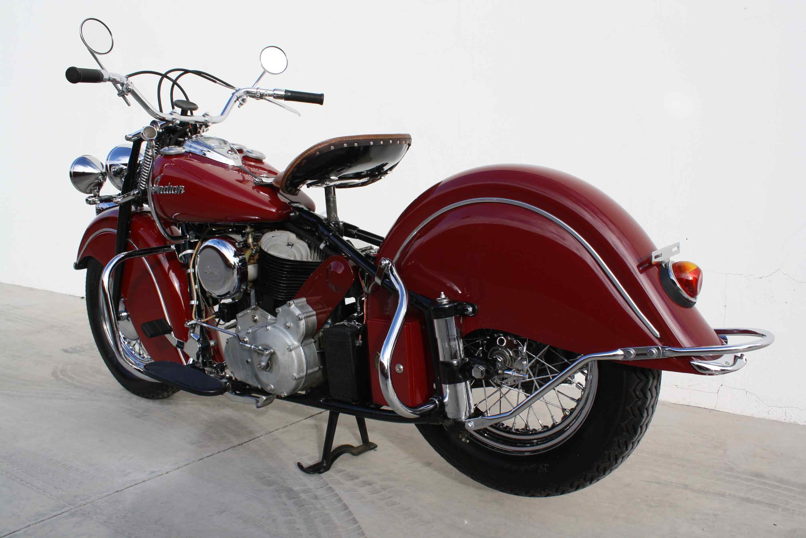 1948 Indian Chief