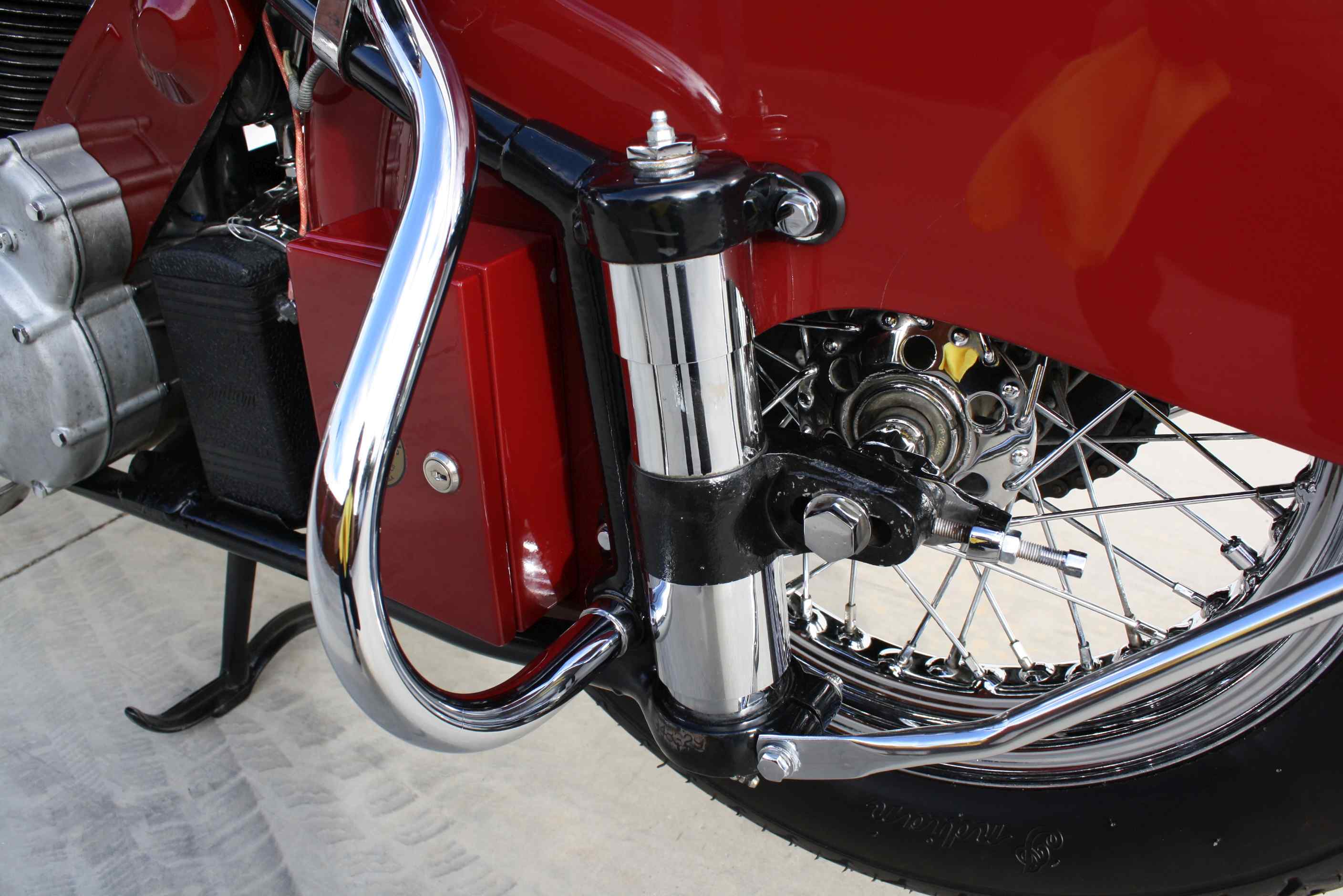 1948 Indian Chief