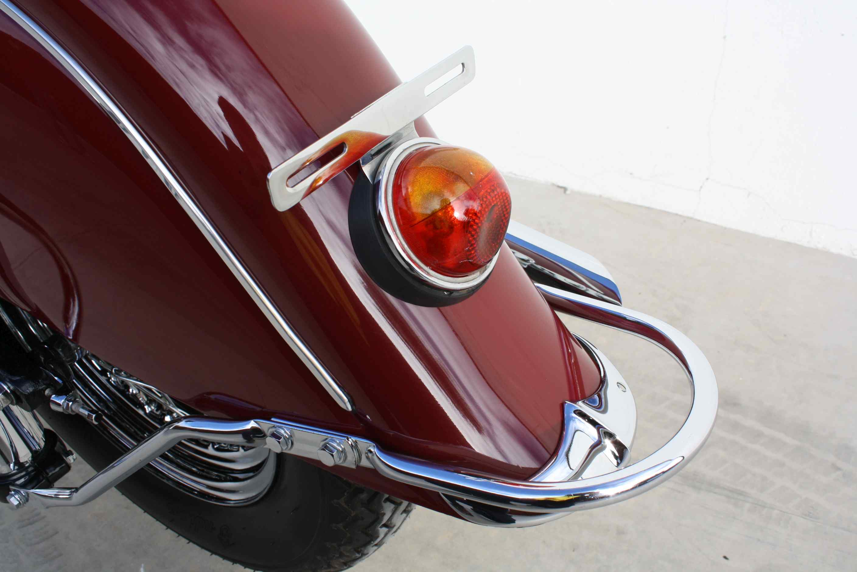 1948 Indian Chief