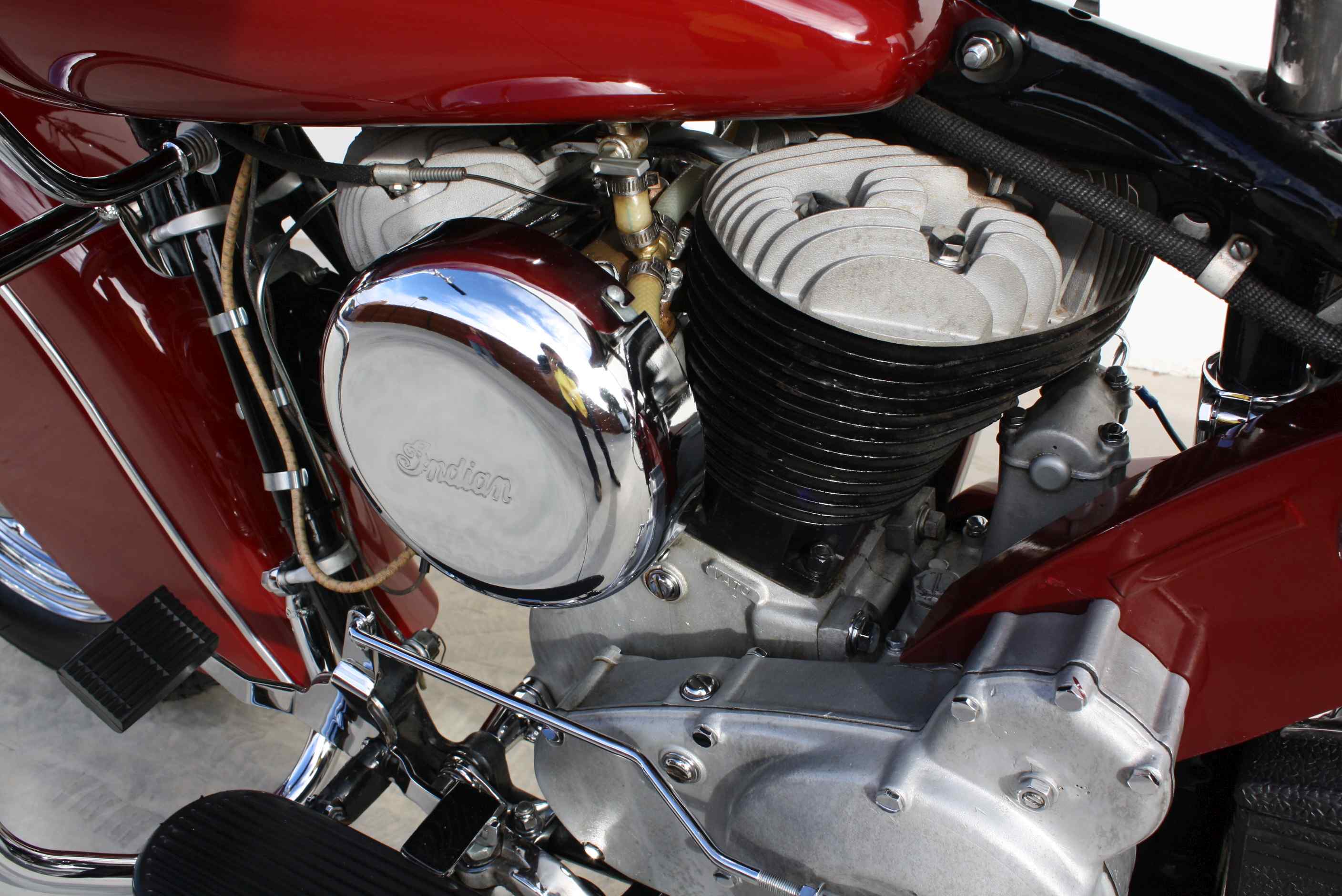1948 Indian Chief