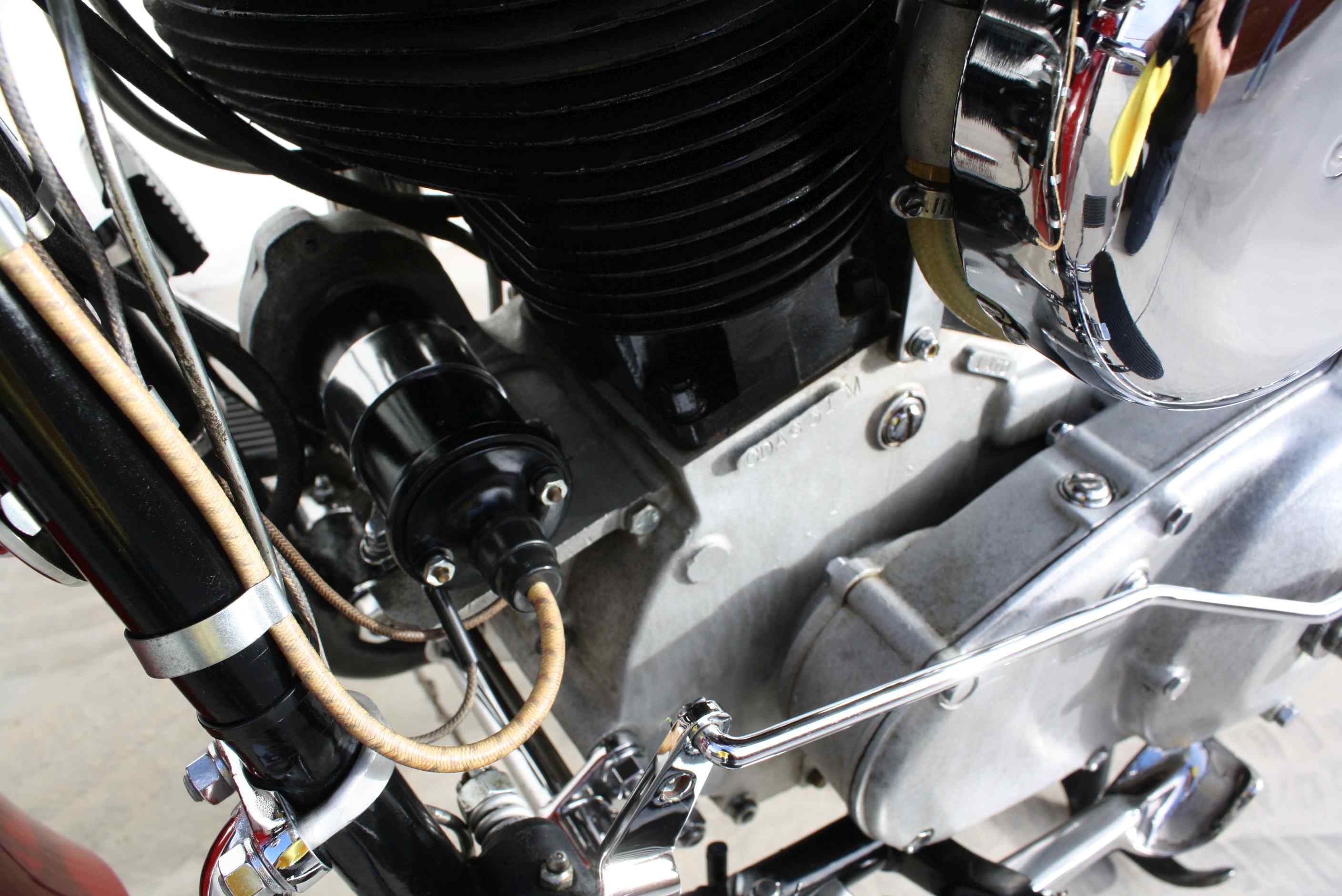 1948 Indian Chief