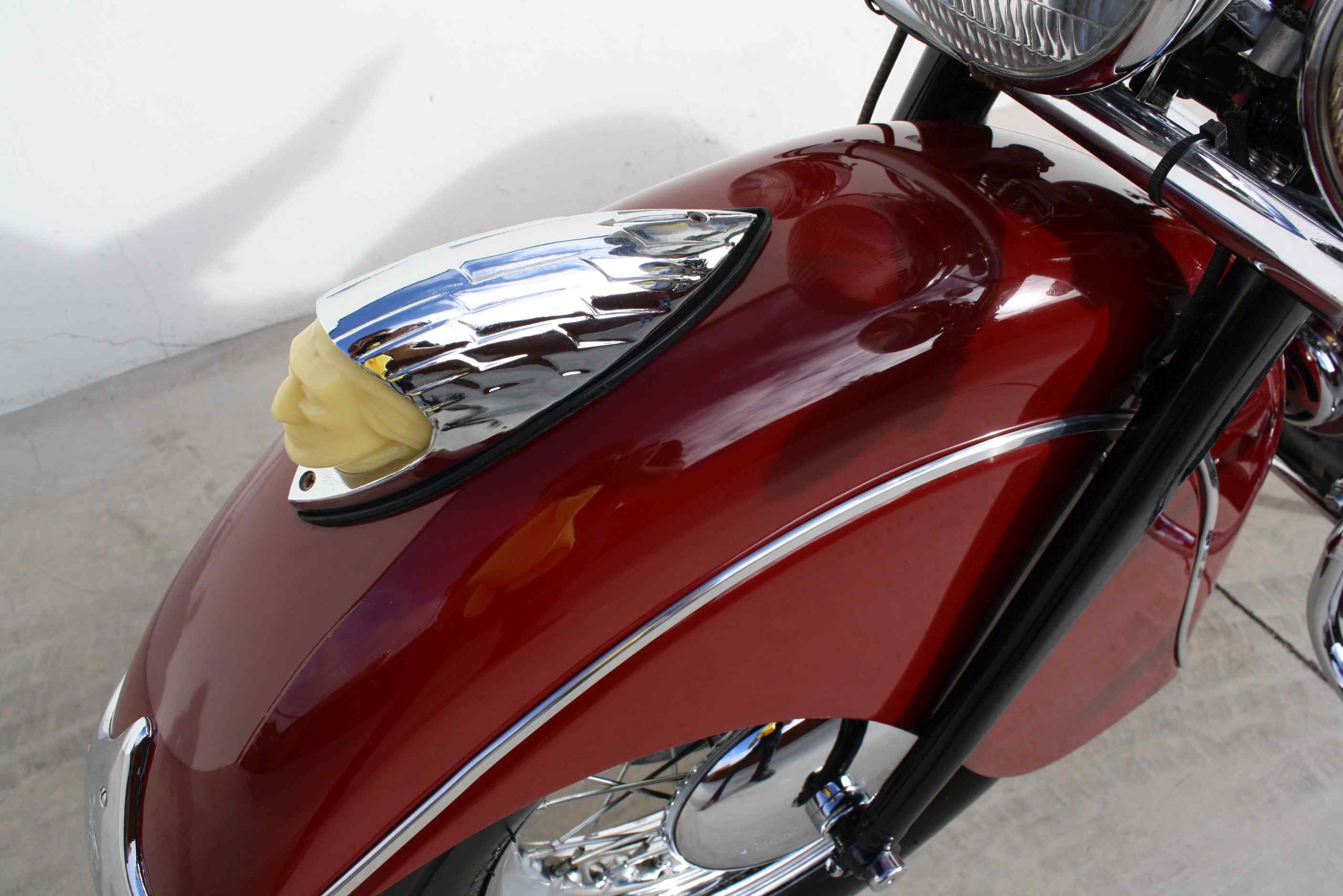 1948 Indian Chief