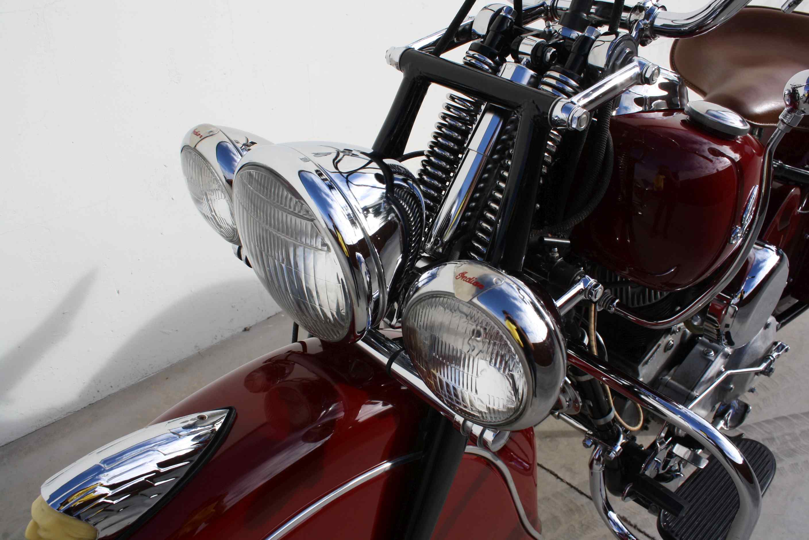 1948 Indian Chief