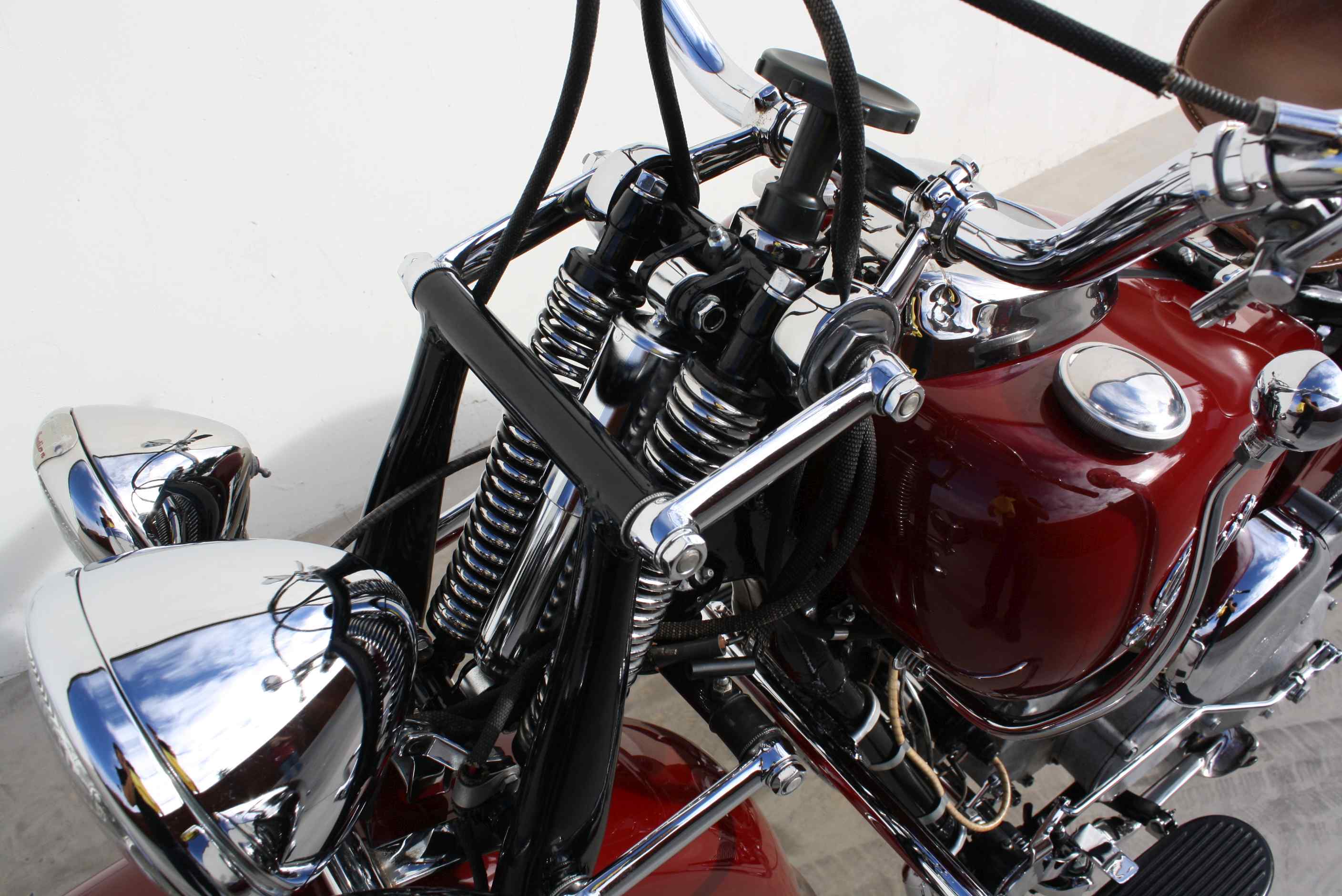 1948 Indian Chief