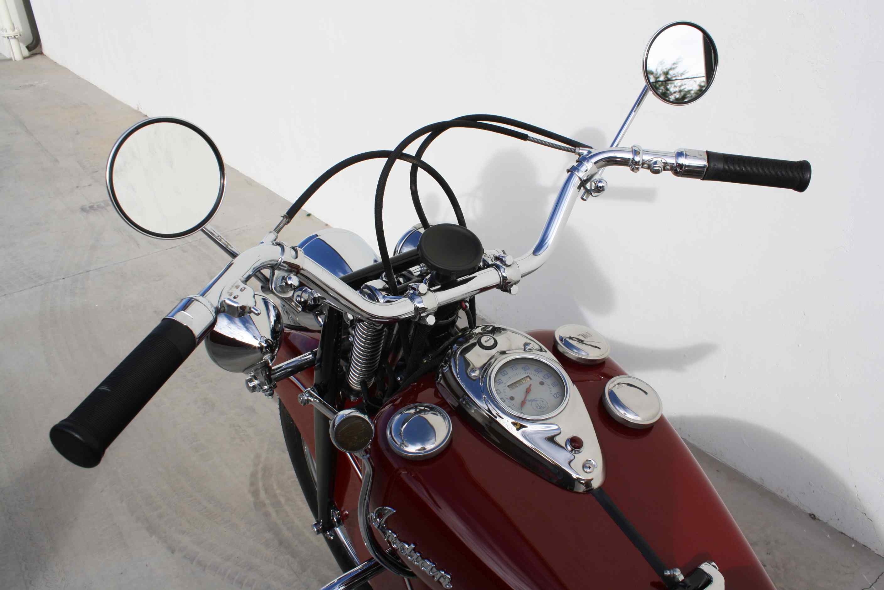 1948 Indian Chief