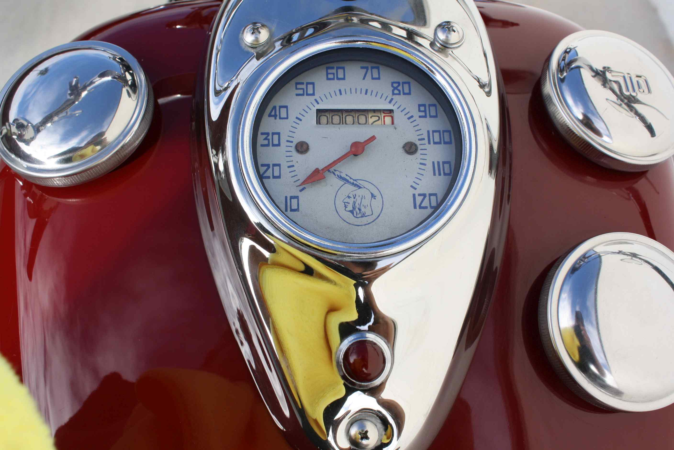 1948 Indian Chief