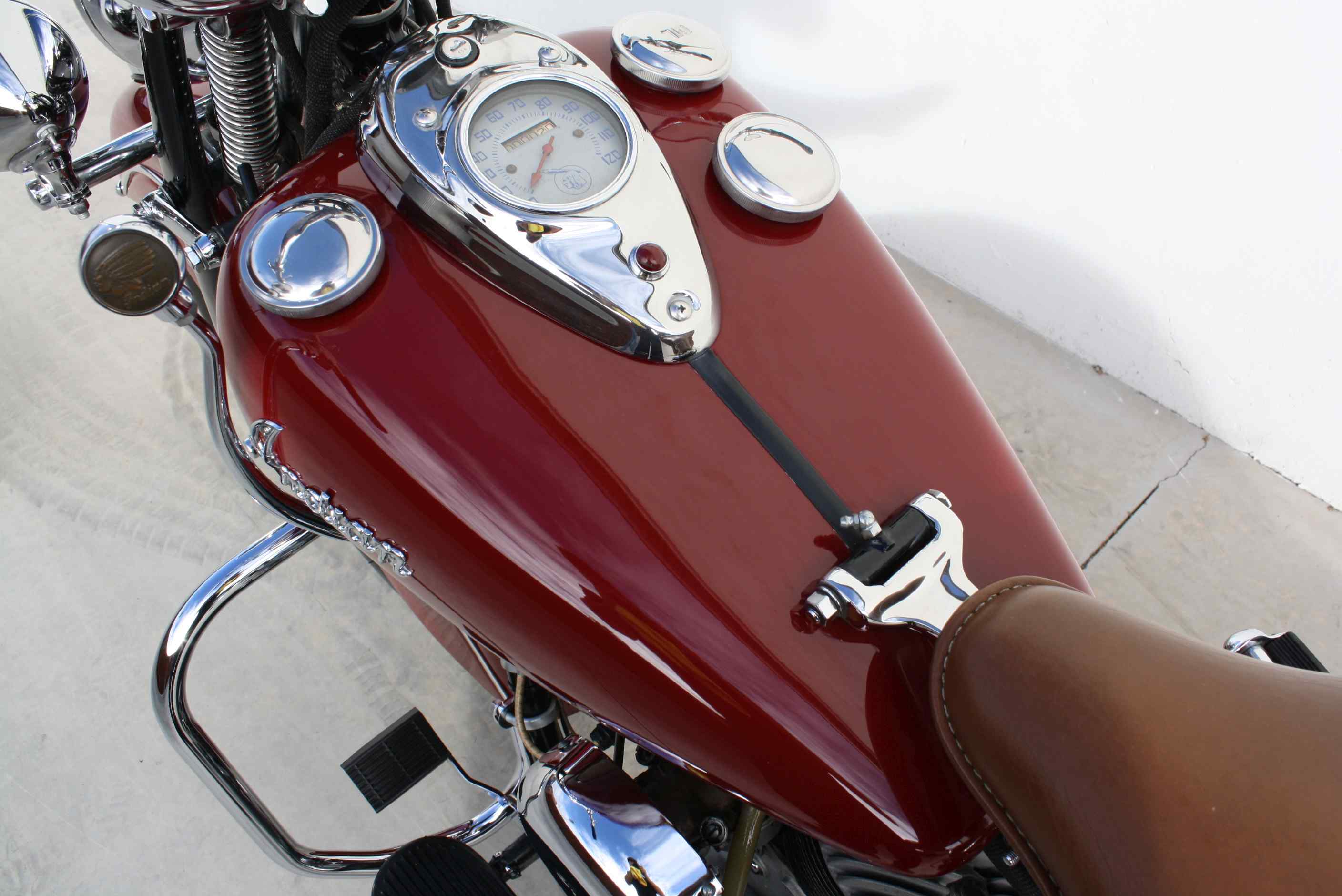 1948 Indian Chief