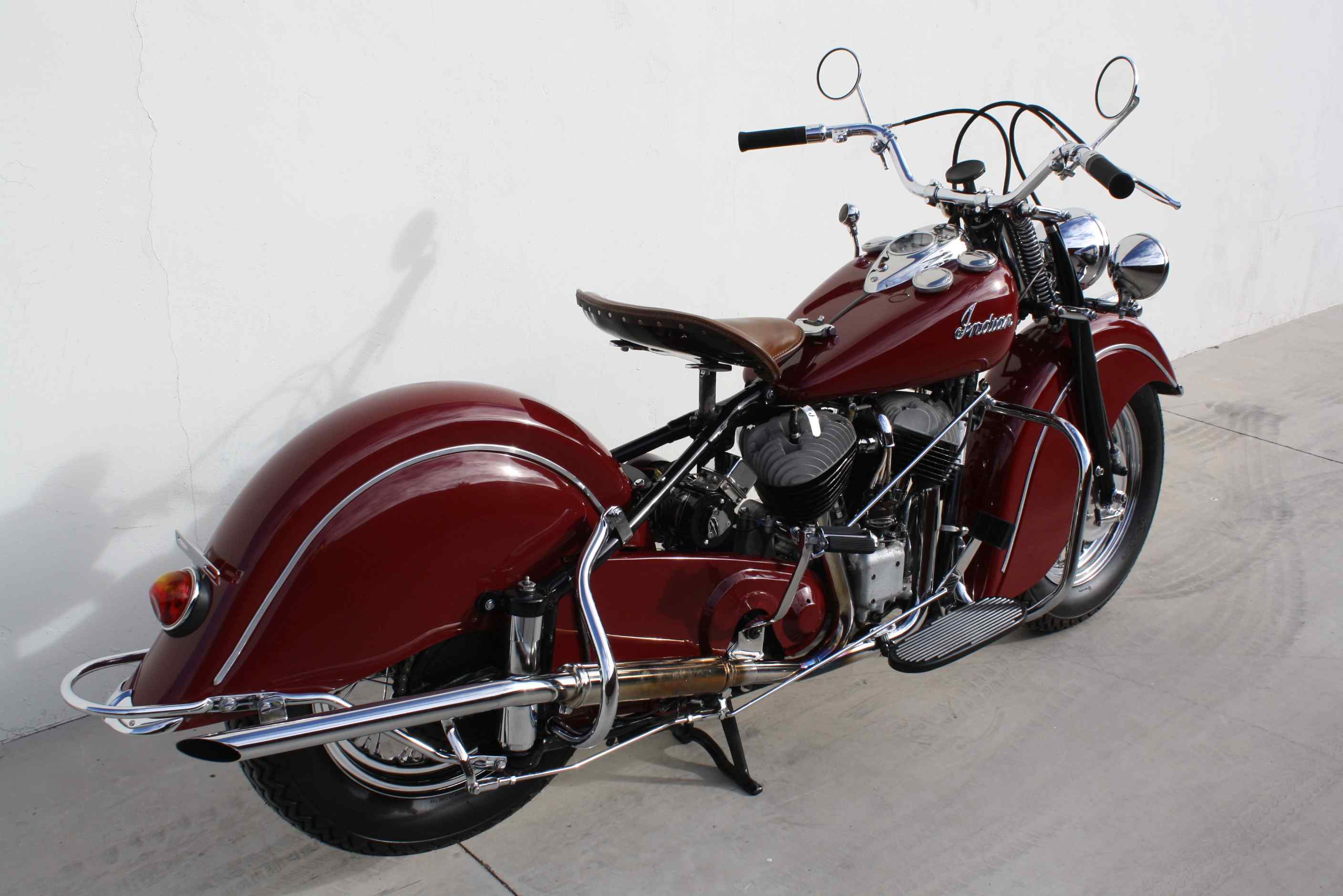 1948 Indian Chief