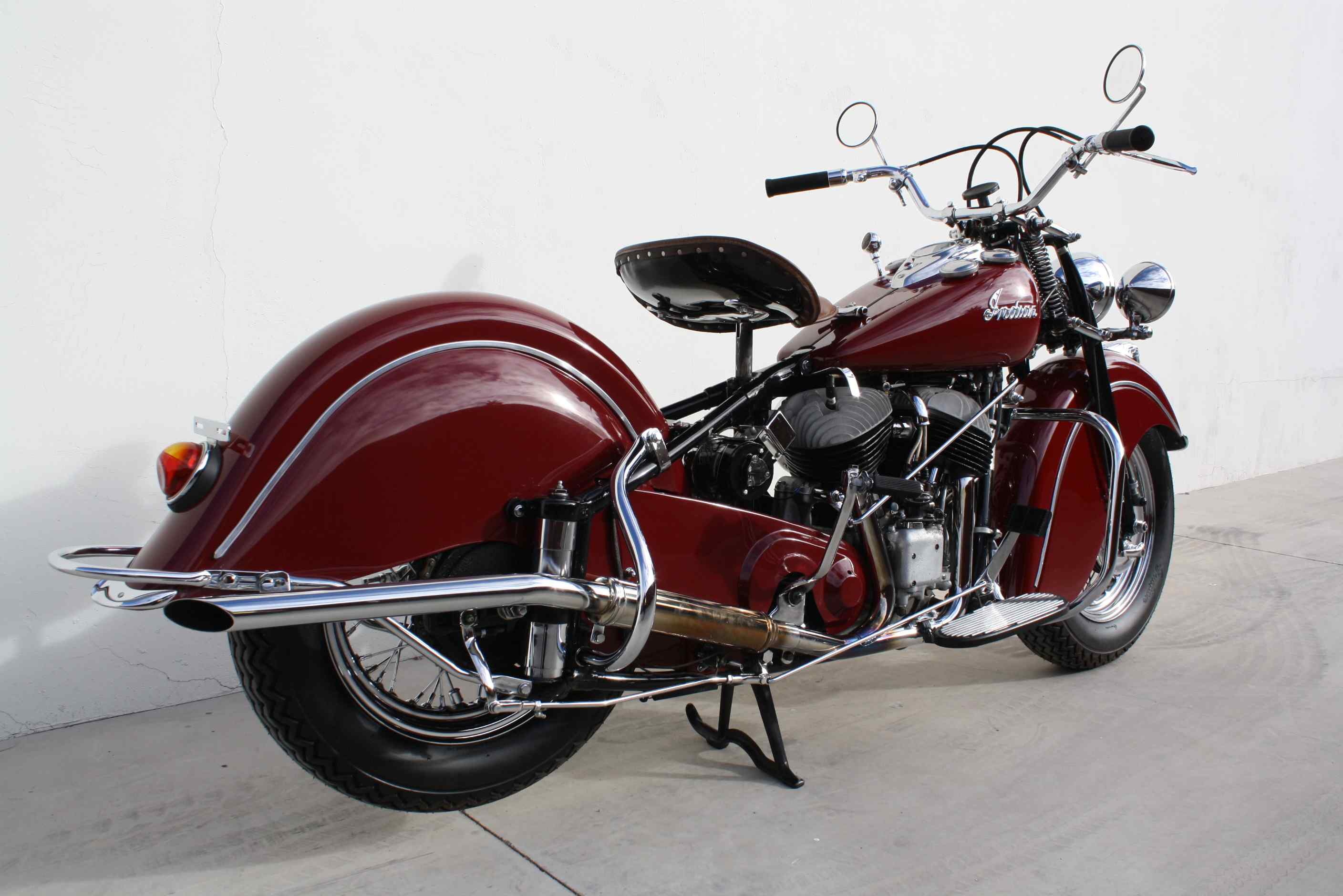 1948 Indian Chief