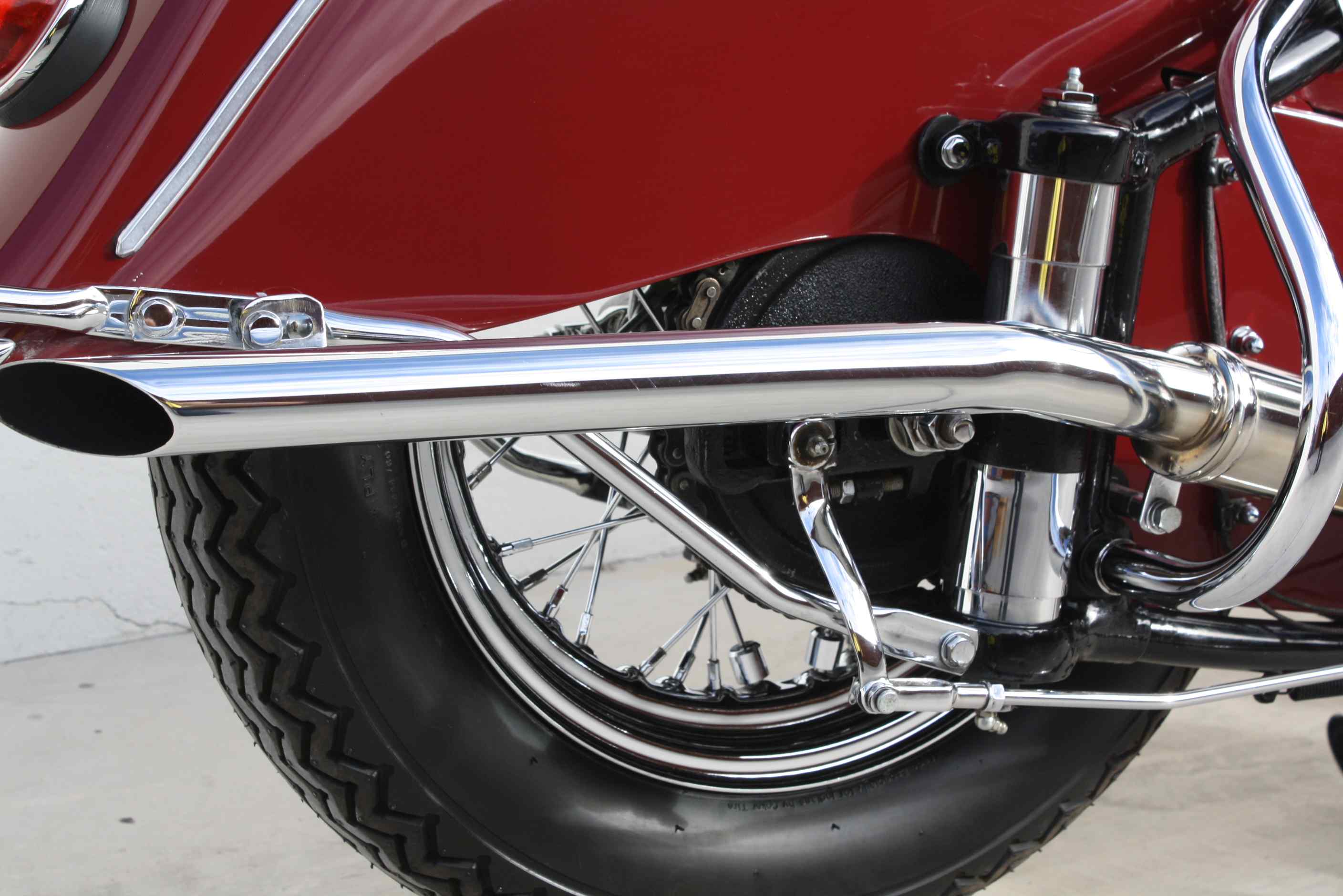 1948 Indian Chief