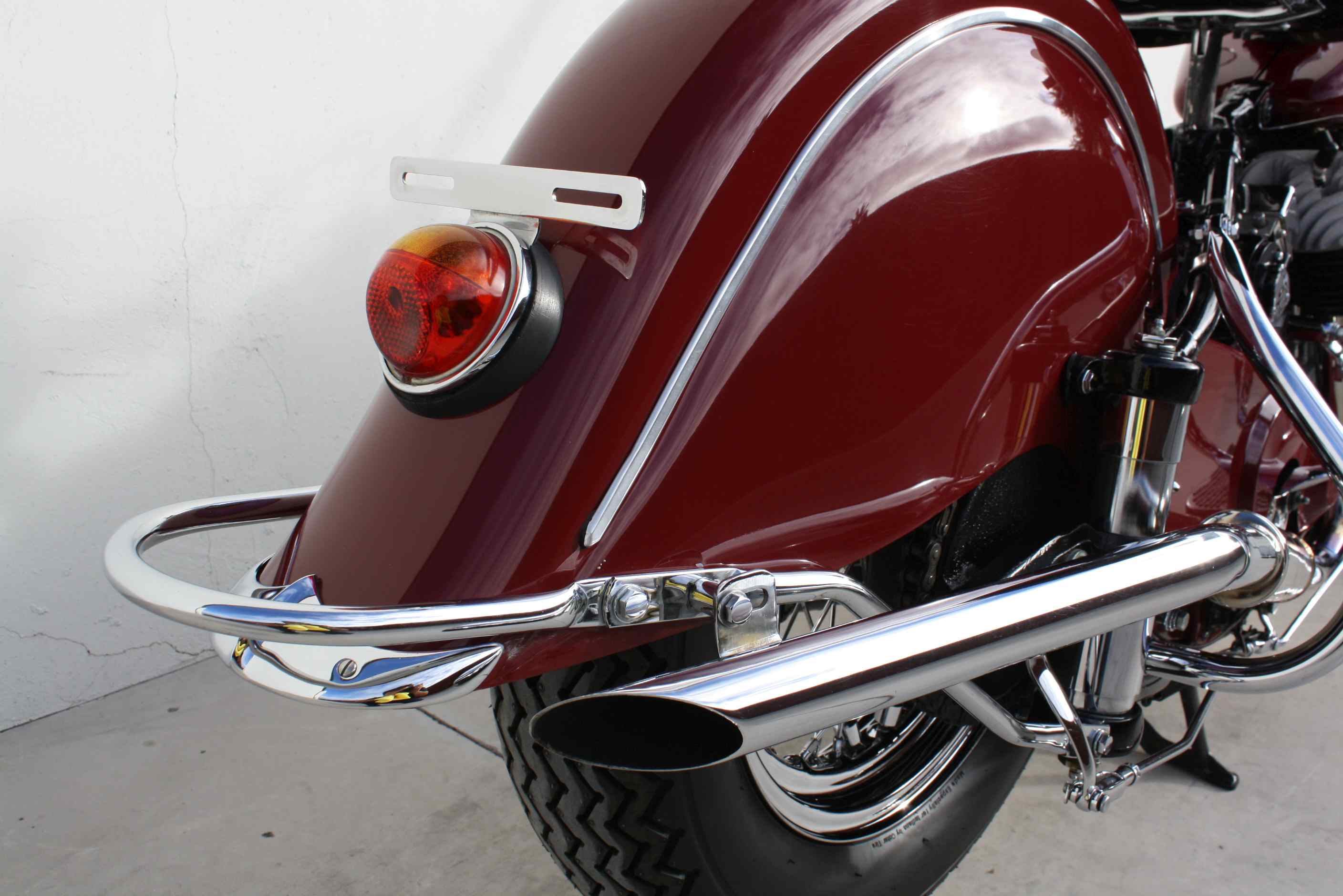 1948 Indian Chief
