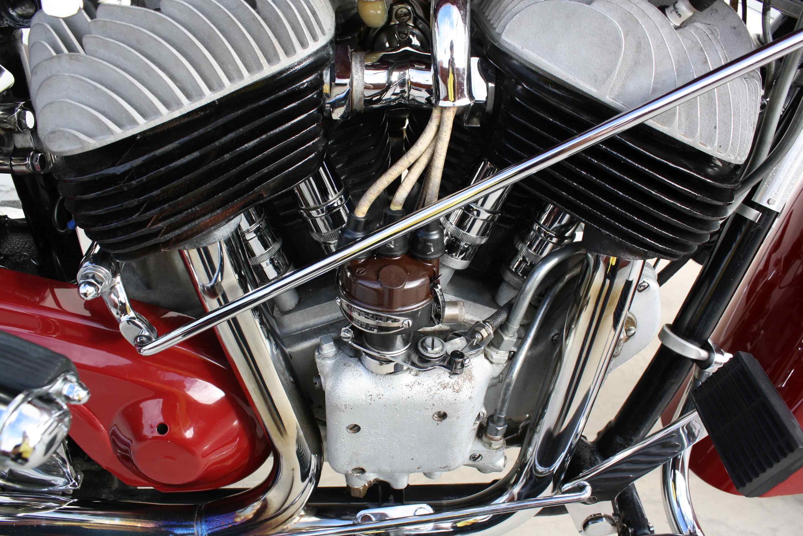 1948 Indian Chief