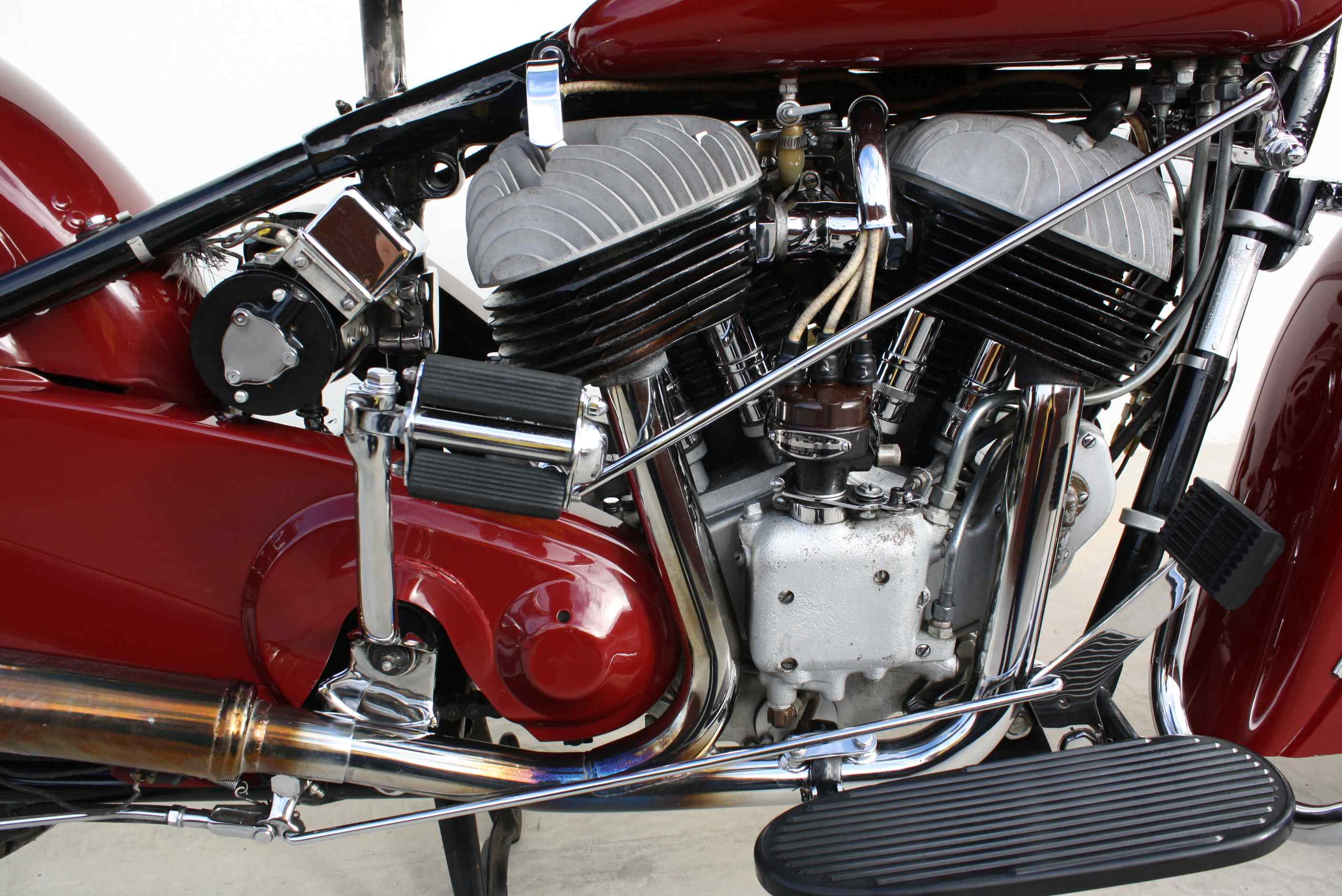 1948 Indian Chief
