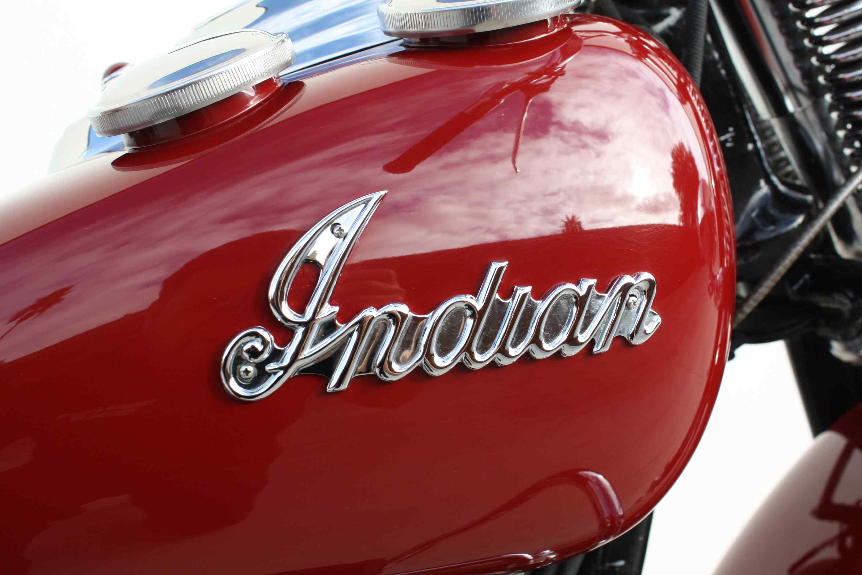 1948 Indian Chief