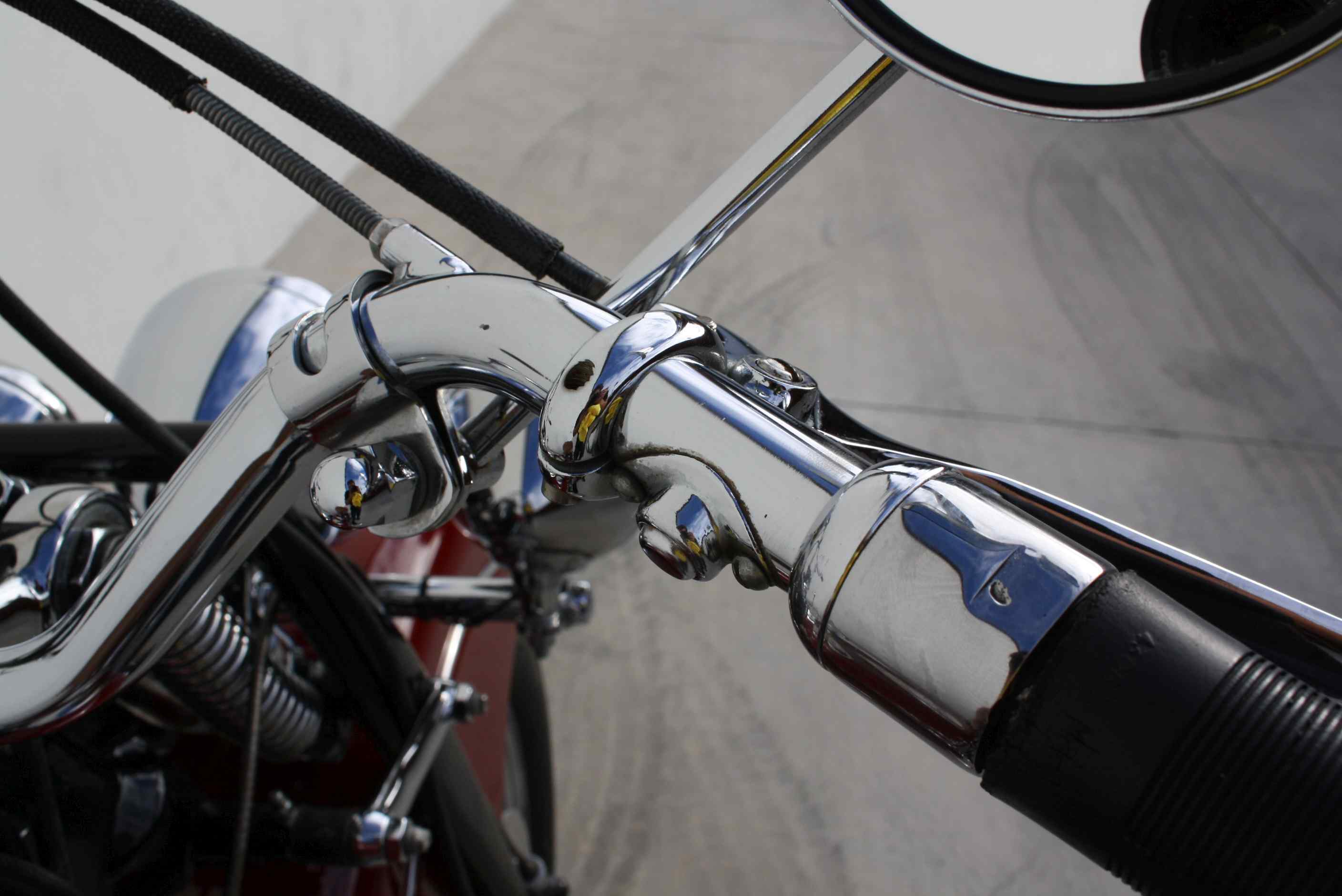 1948 Indian Chief