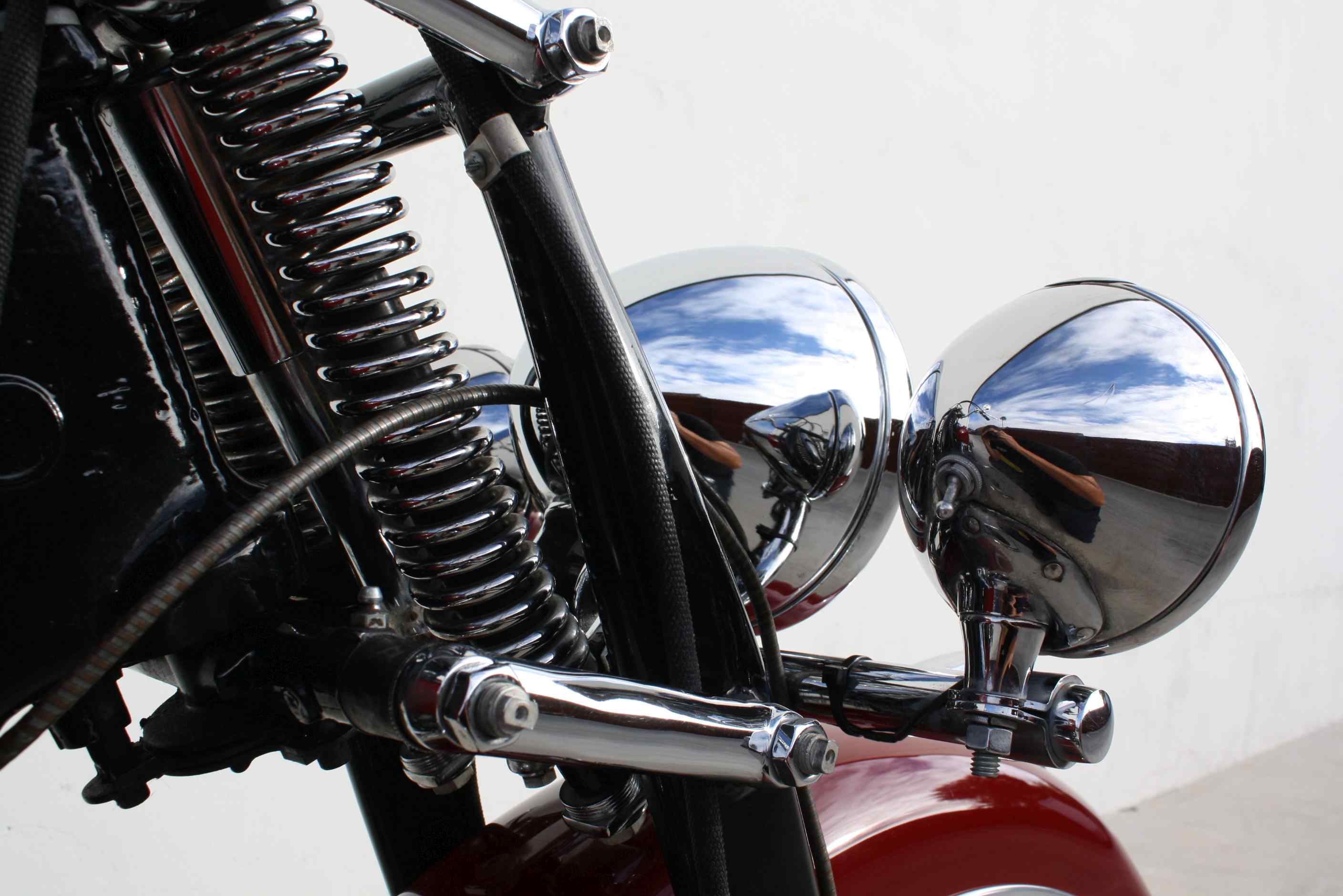 1948 Indian Chief