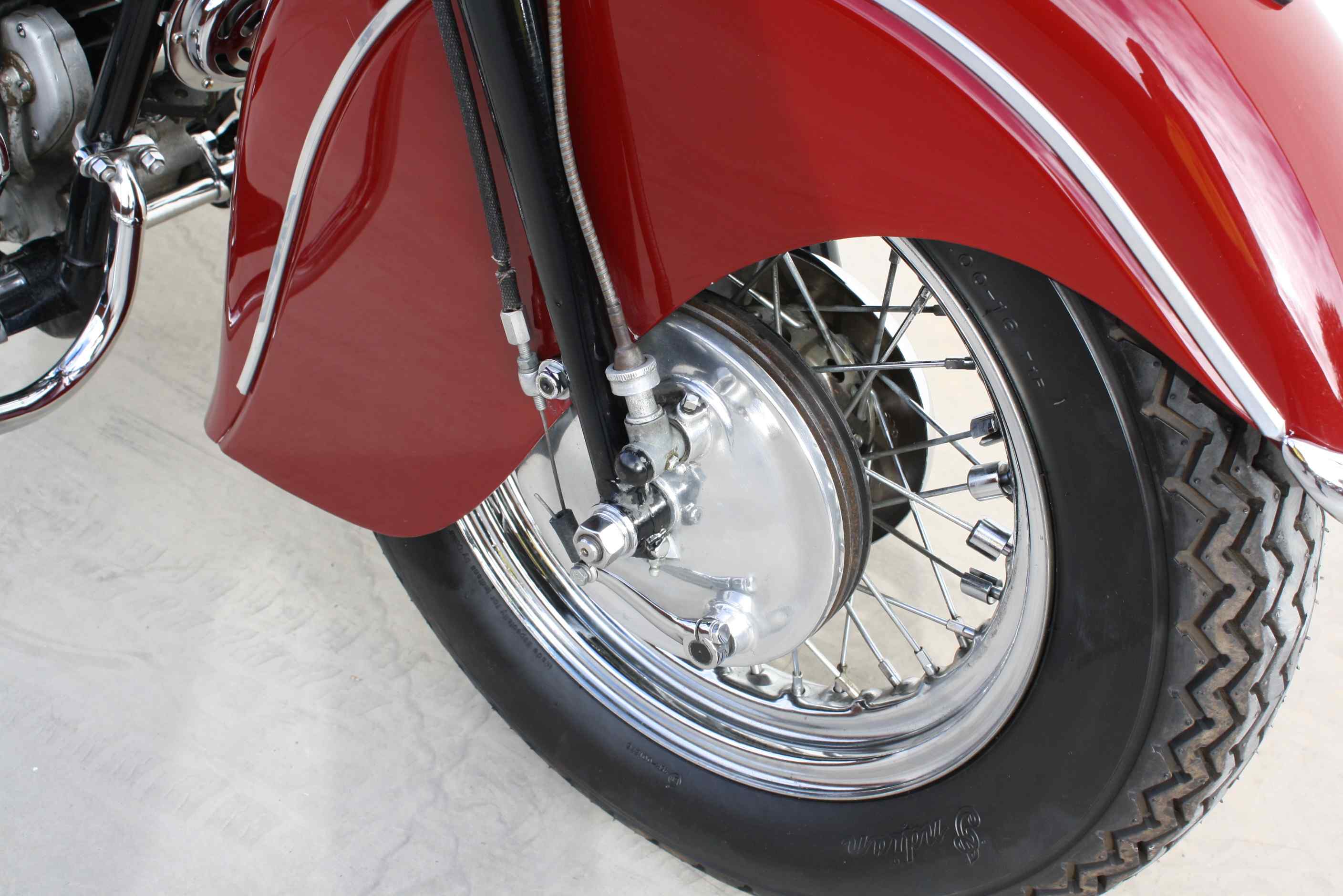 1948 Indian Chief