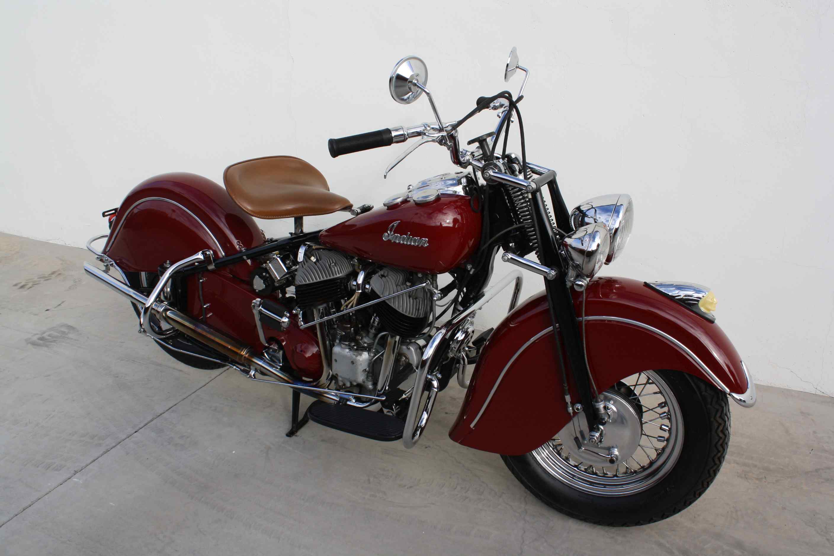 1948 Indian Chief