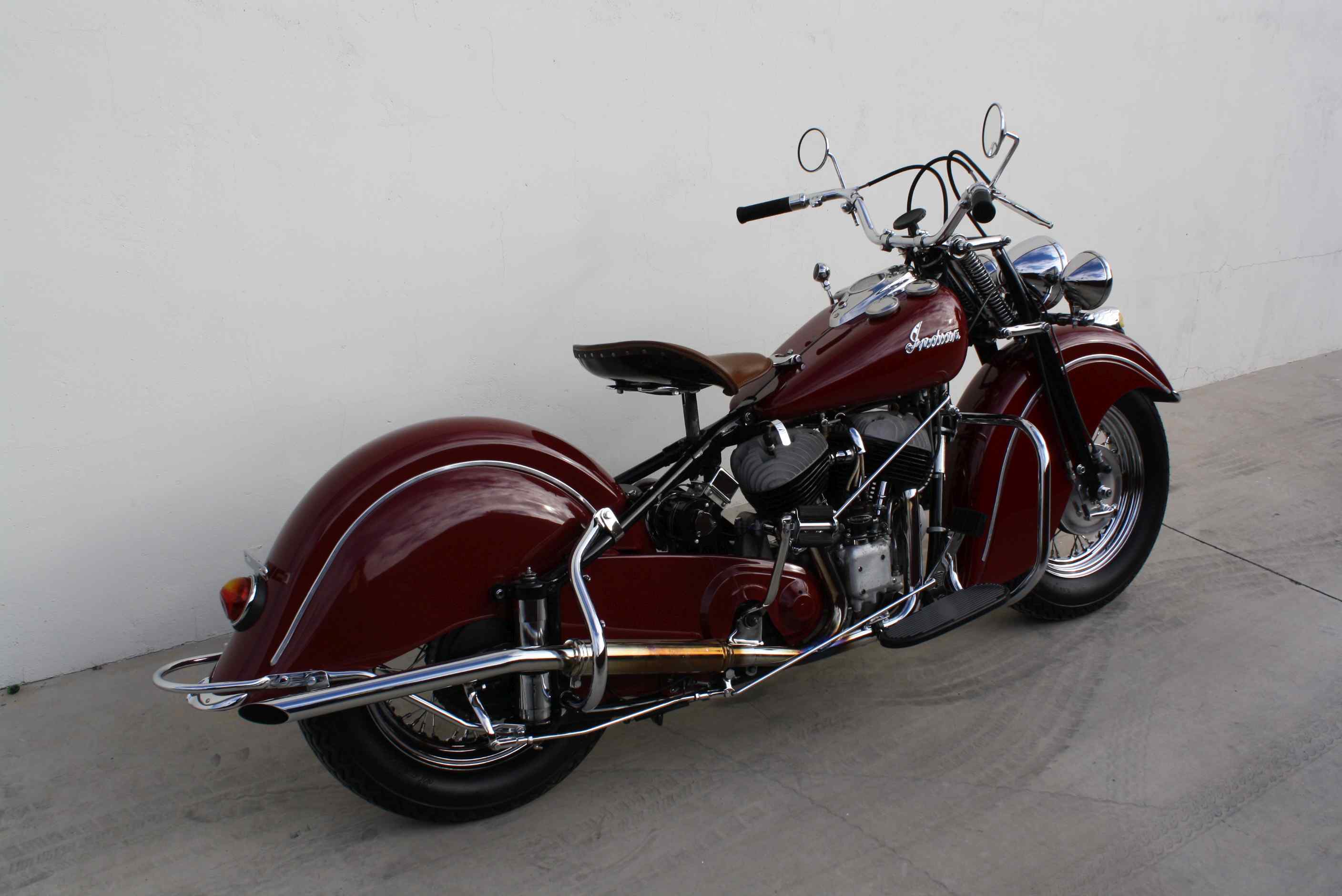1948 Indian Chief