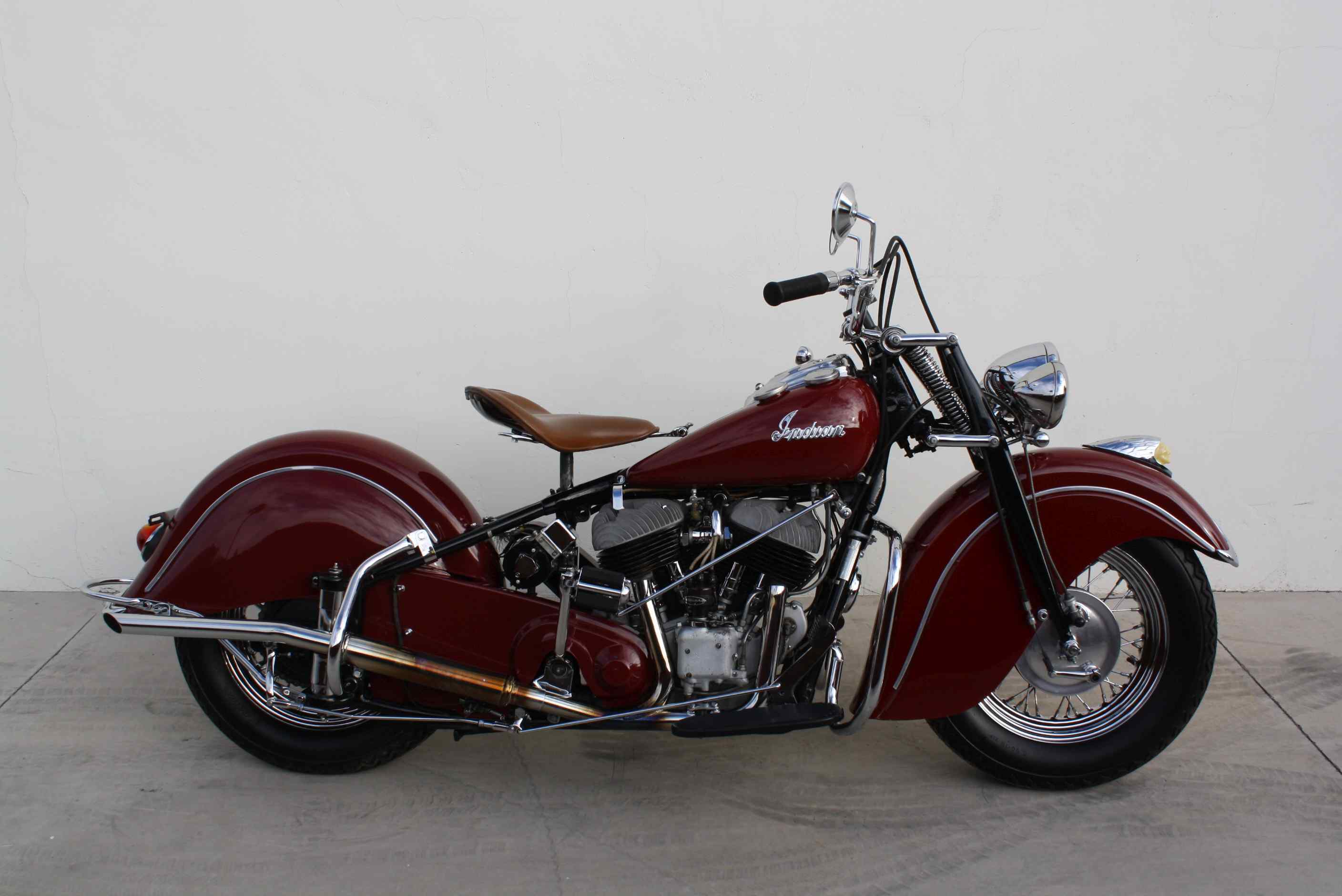 1948 Indian Chief