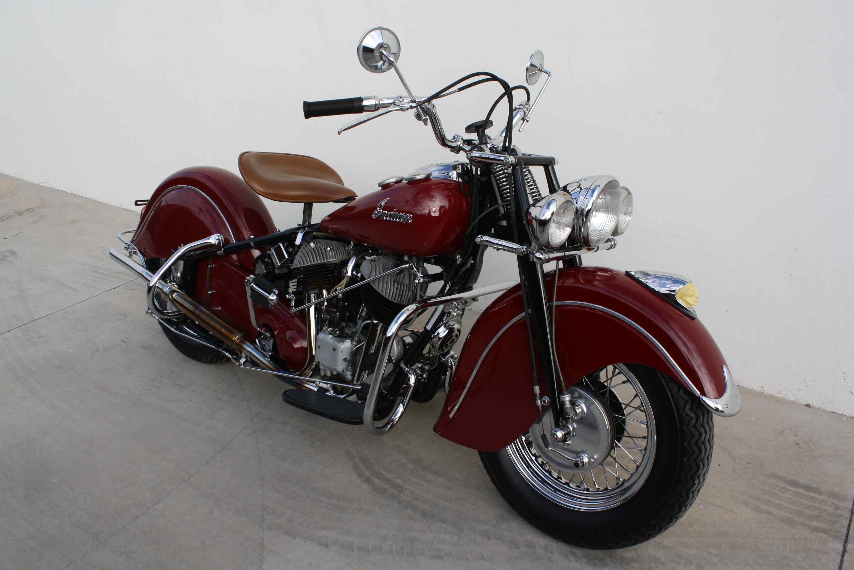 1948 Indian Chief