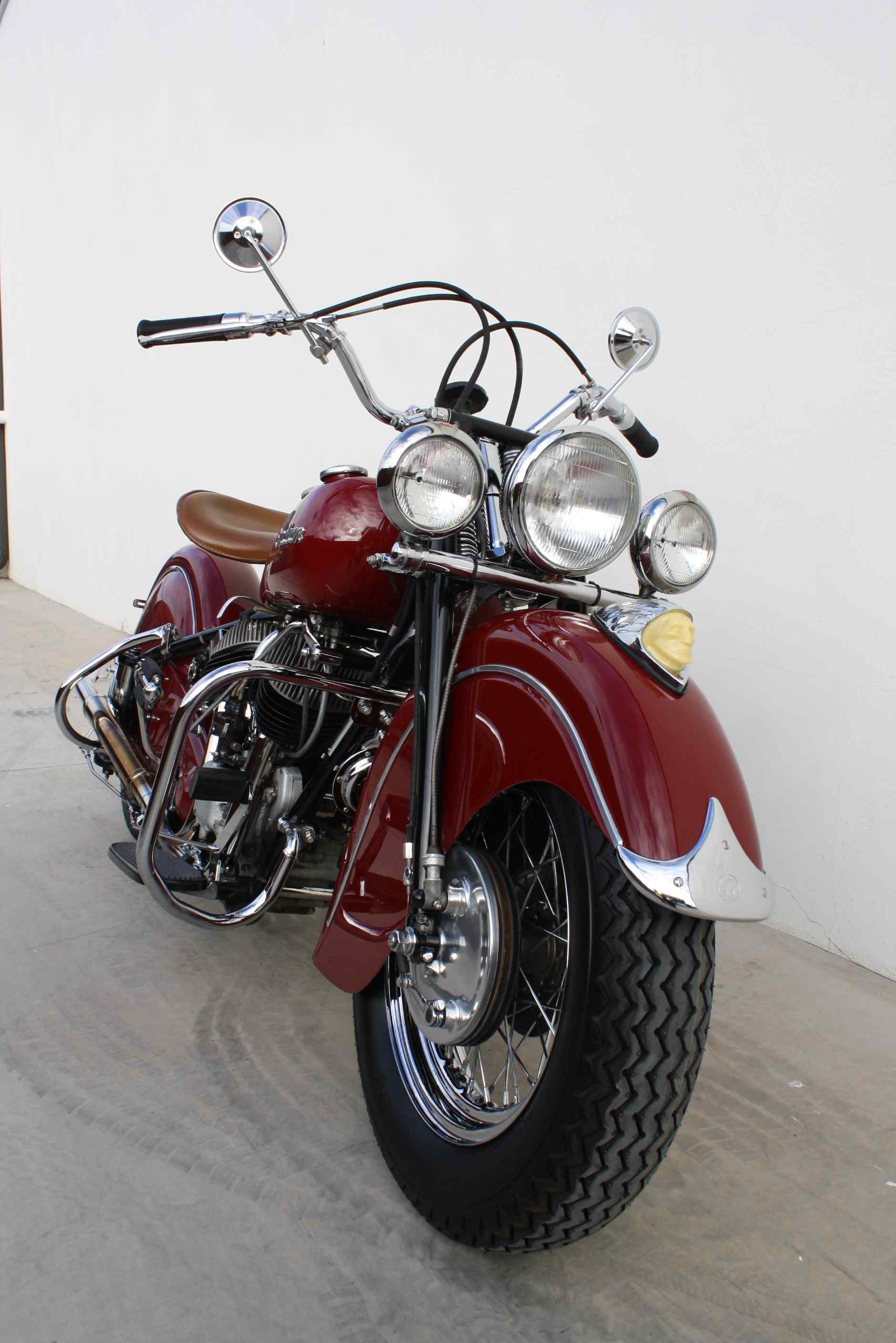 1948 Indian Chief