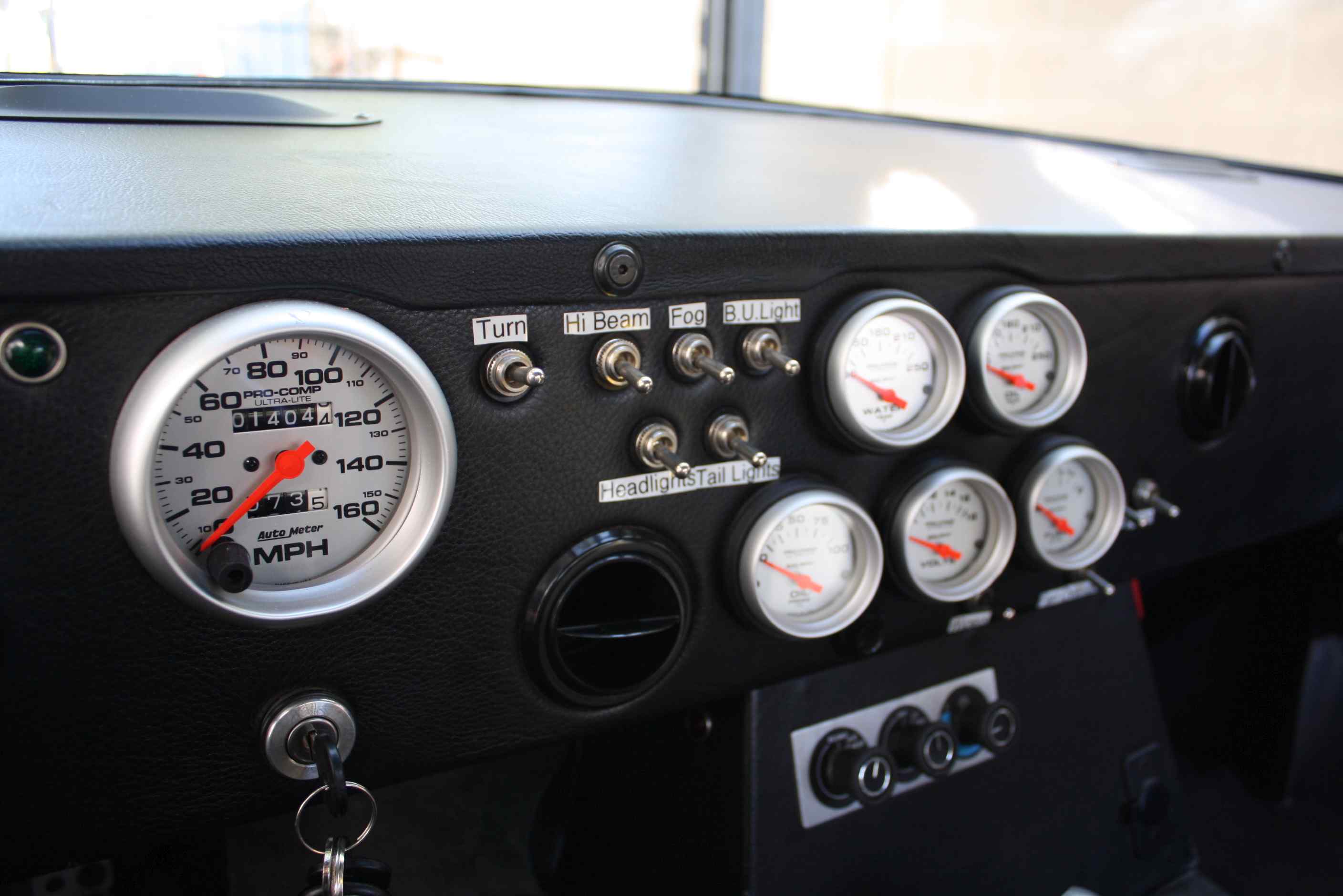 1965 Chelby Cobra Coupe by Factory Five Racing.