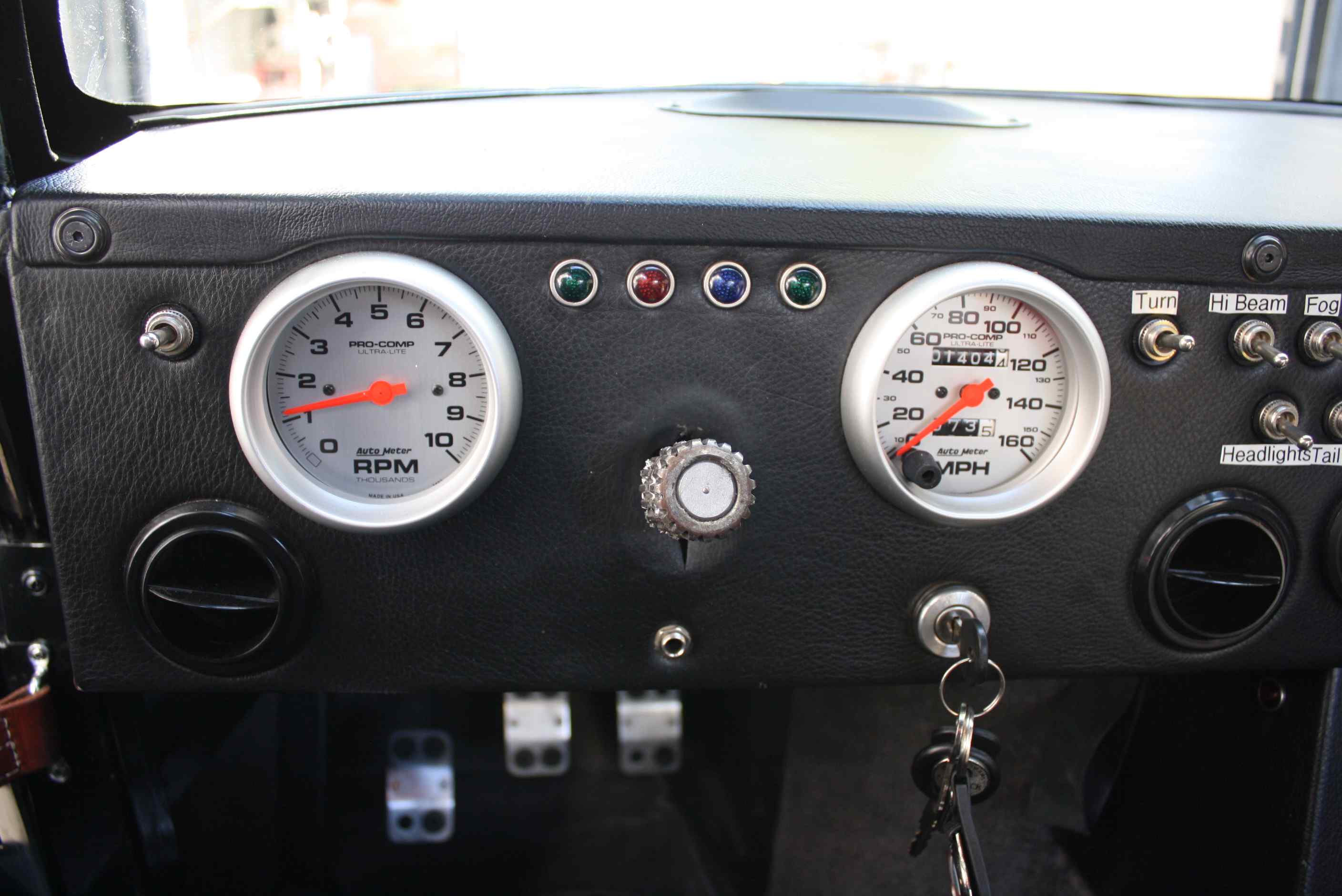 1965 Chelby Cobra Coupe by Factory Five Racing.