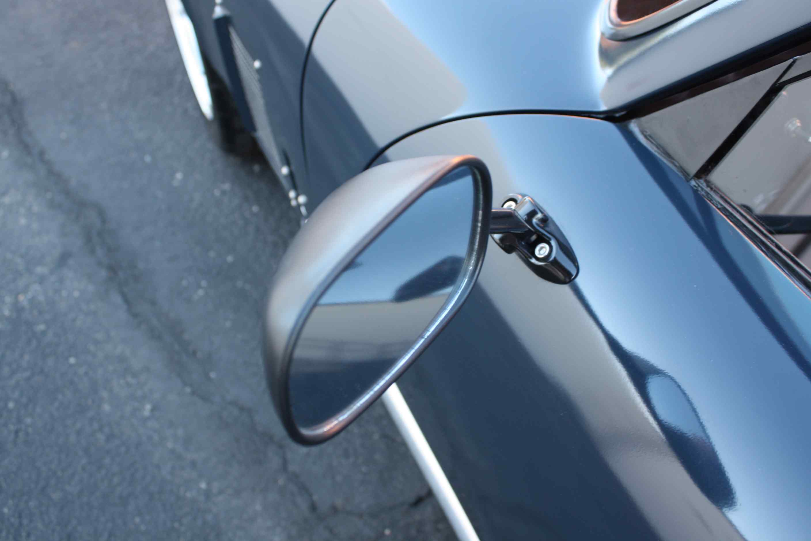 1965 Chelby Cobra Coupe by Factory Five Racing.
