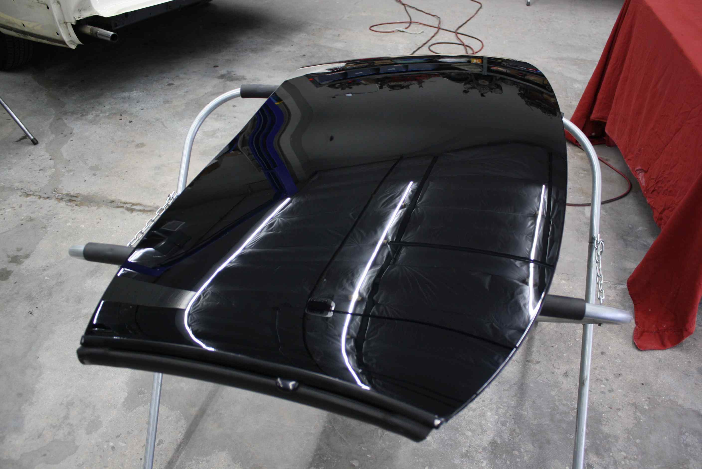 2000 Corvette Coupe