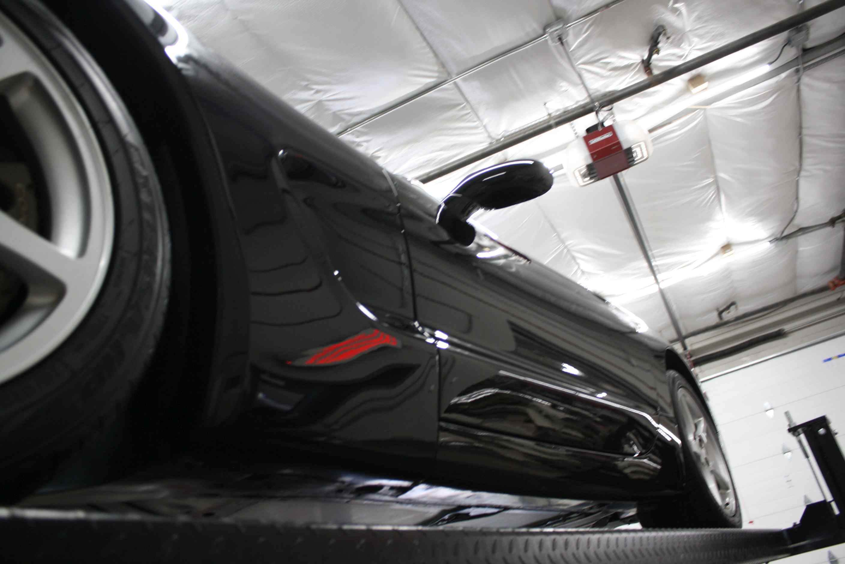 2000 Corvette Coupe