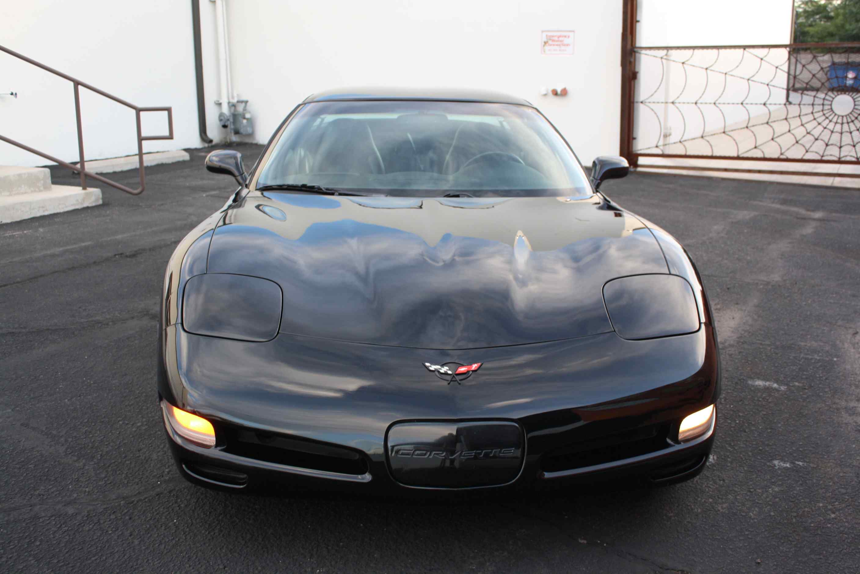 2000 Corvette Coupe