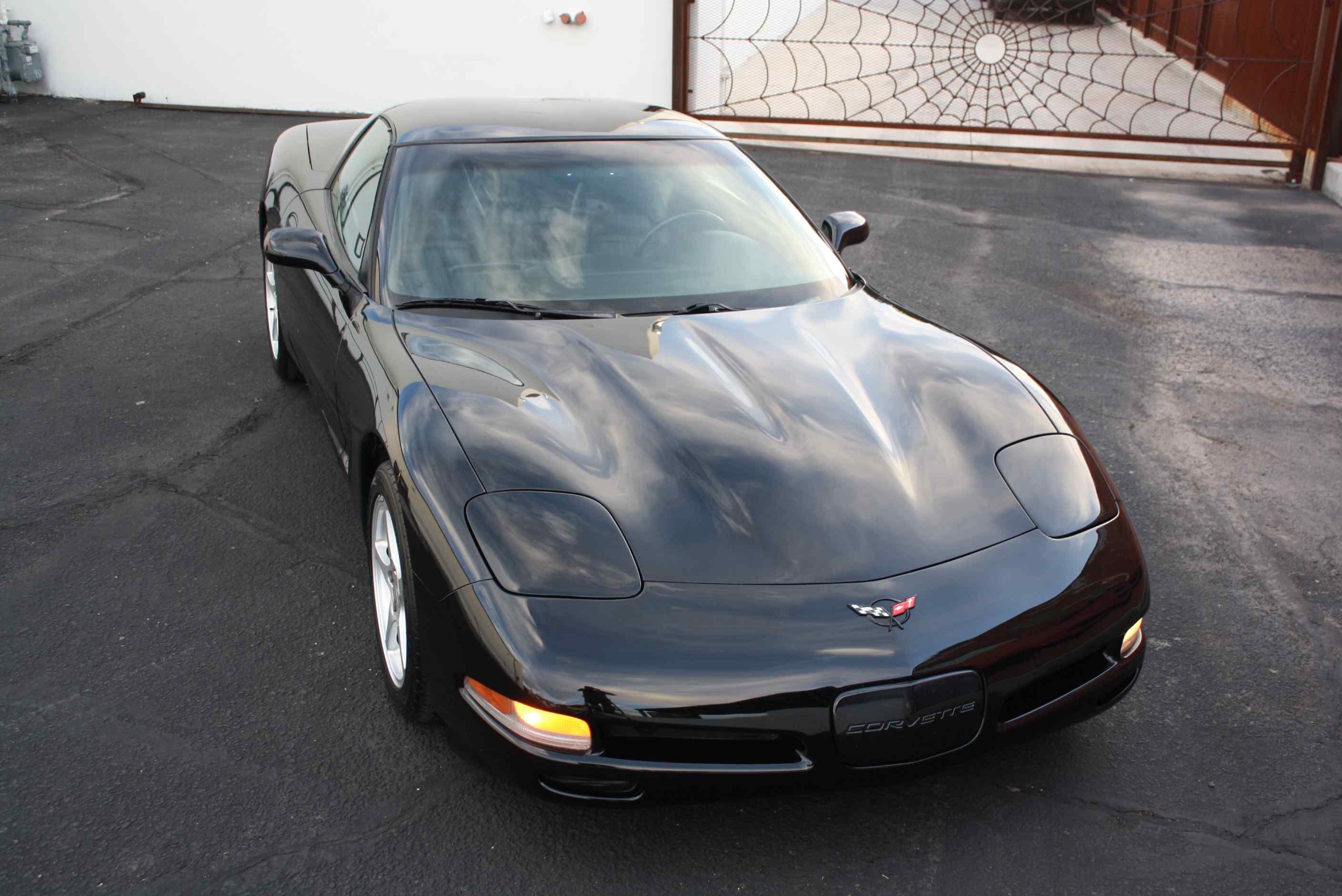 2000 Corvette Coupe