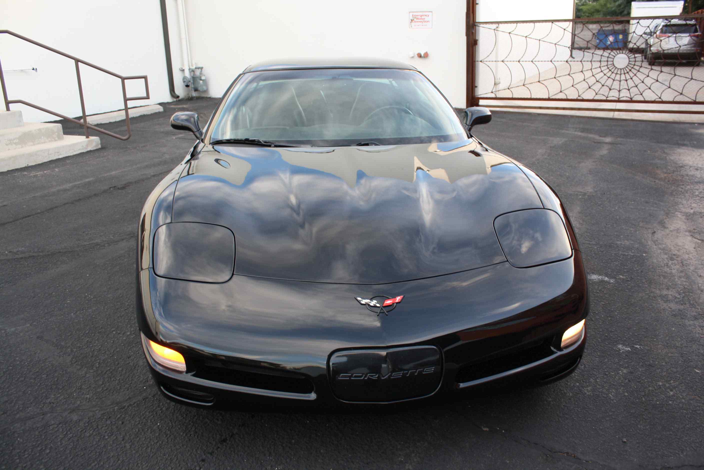 2000 Corvette Coupe