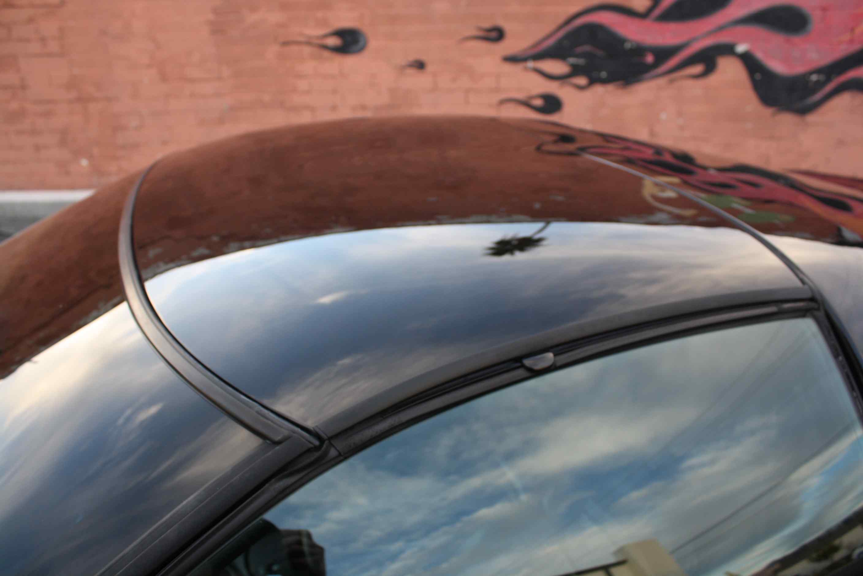 2000 Corvette Coupe