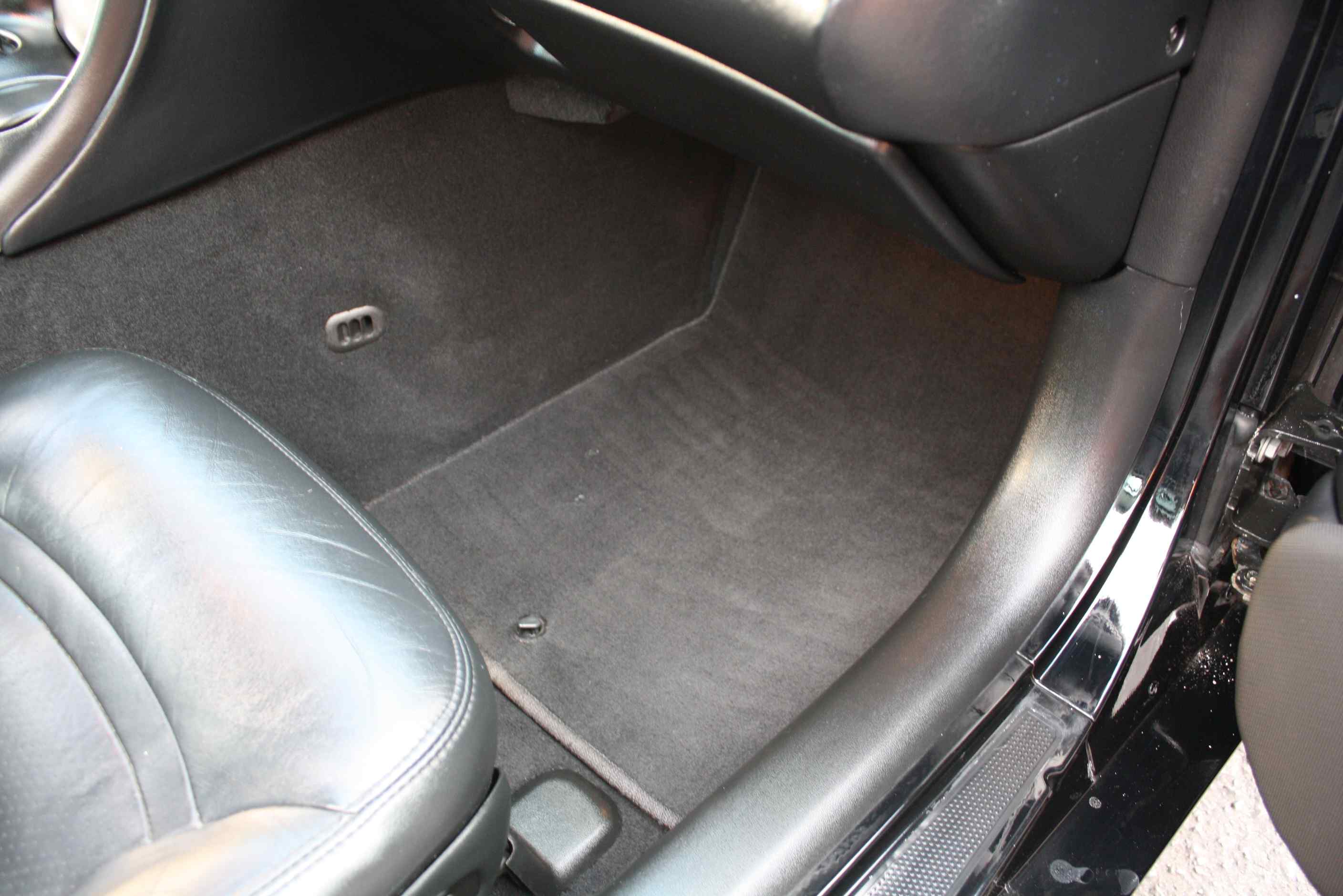 2000 Corvette Coupe