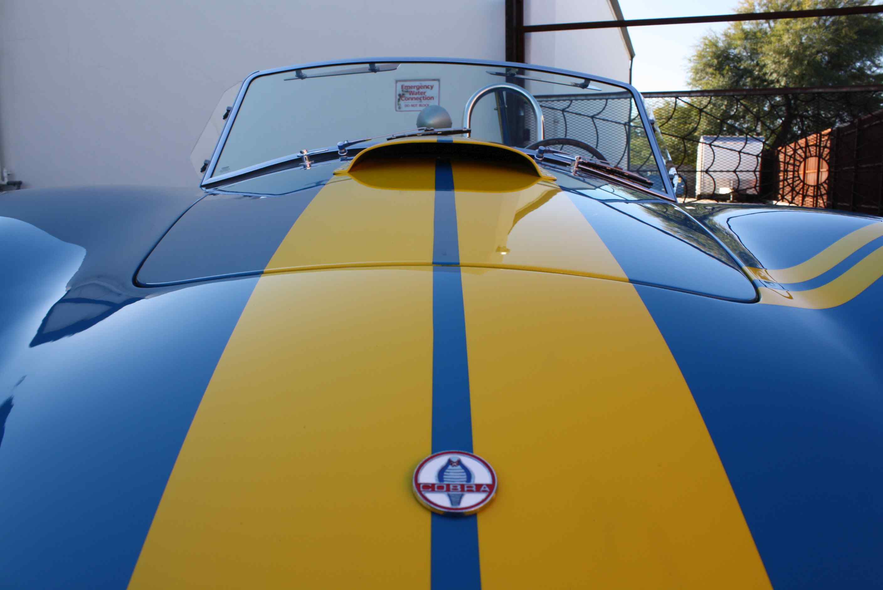 1965 Shelby “Kirkham” Cobra