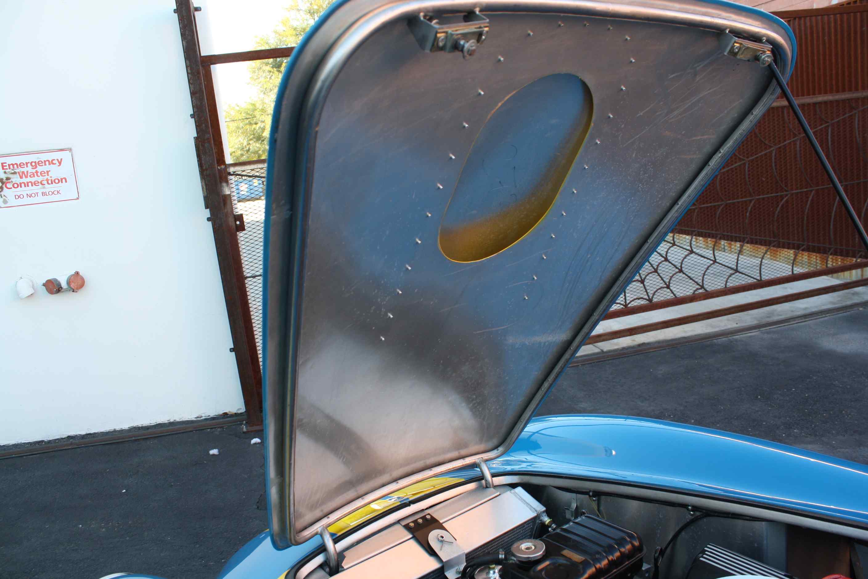 1965 Shelby “Kirkham” Cobra