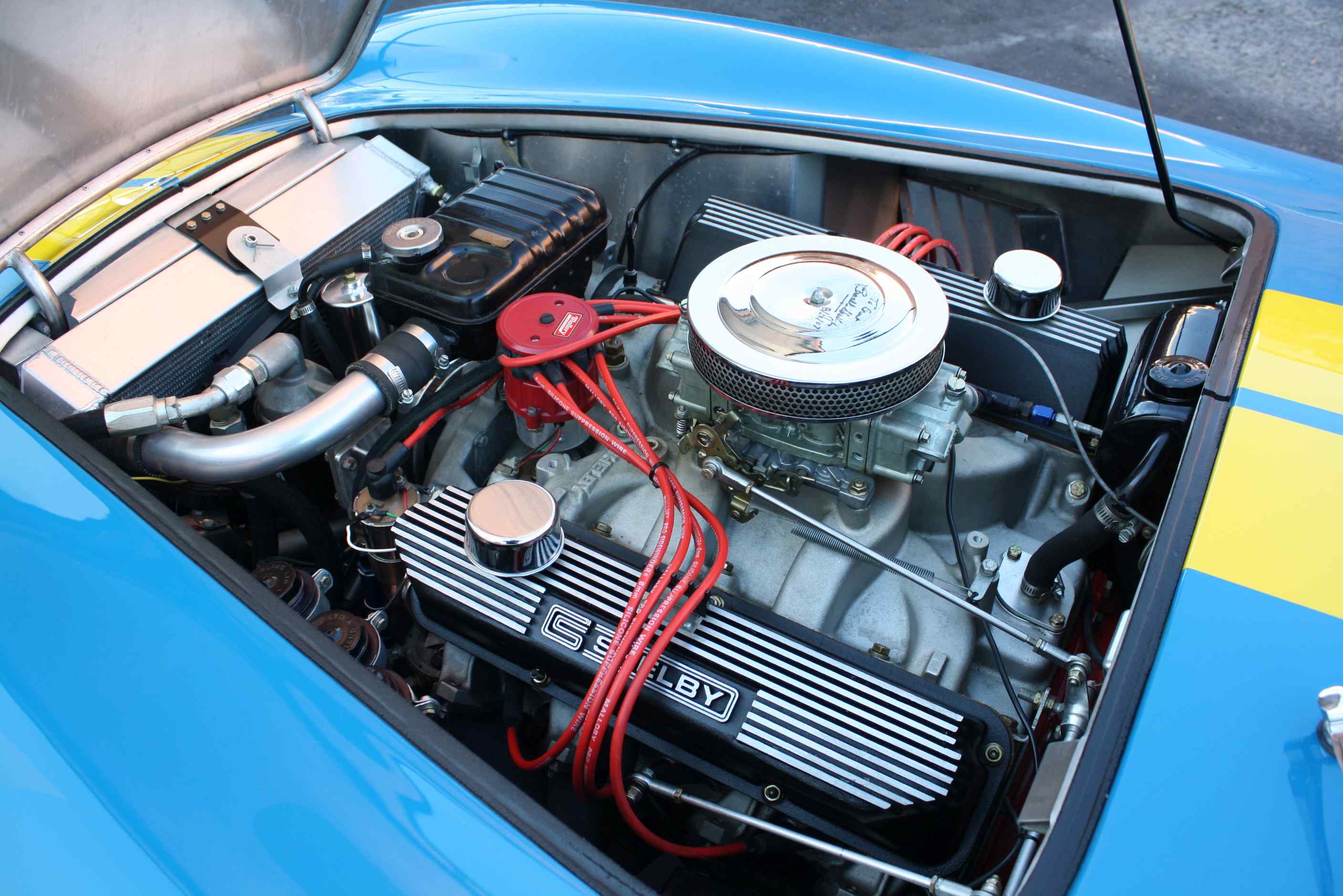 1965 Shelby “Kirkham” Cobra