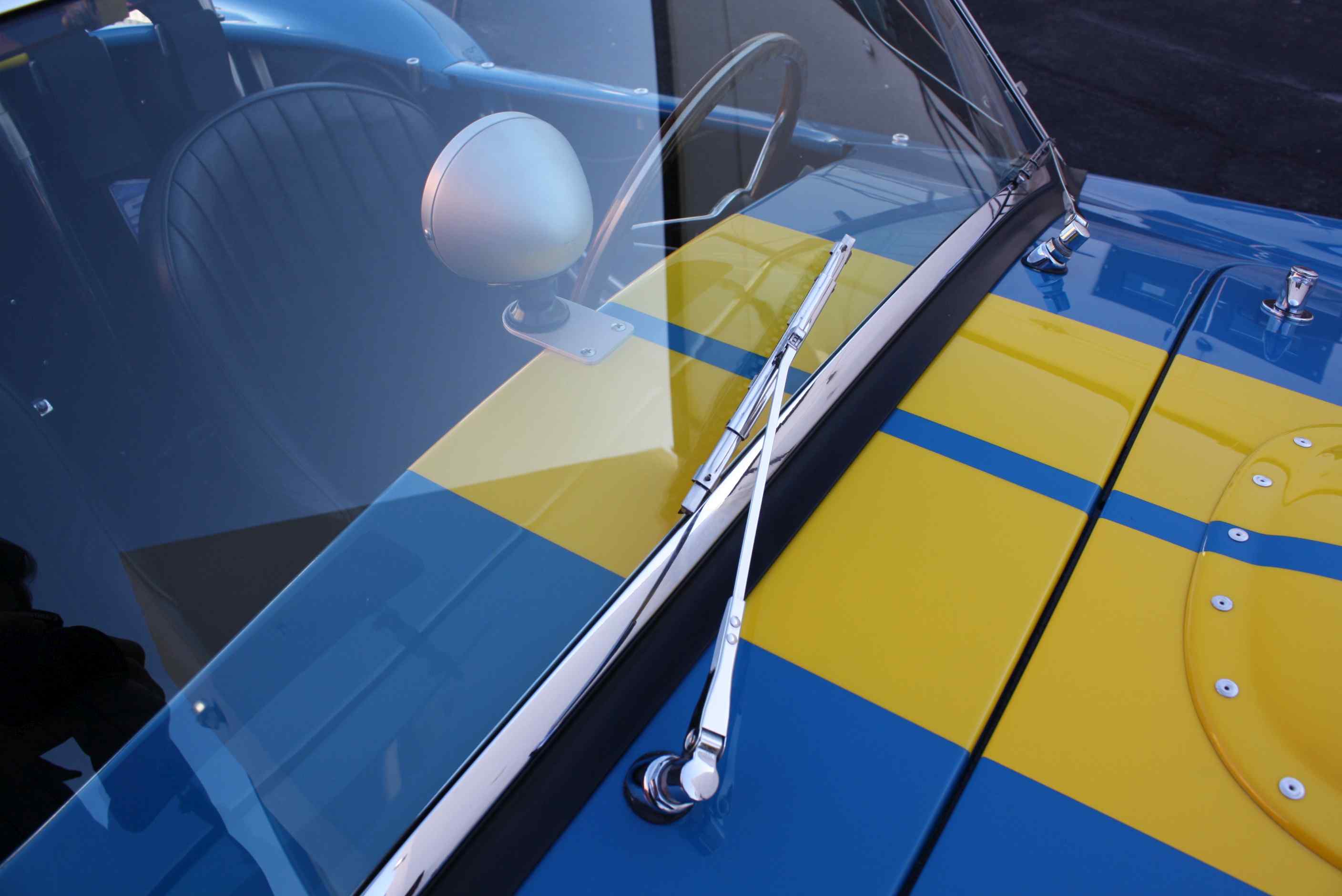 1965 Shelby “Kirkham” Cobra