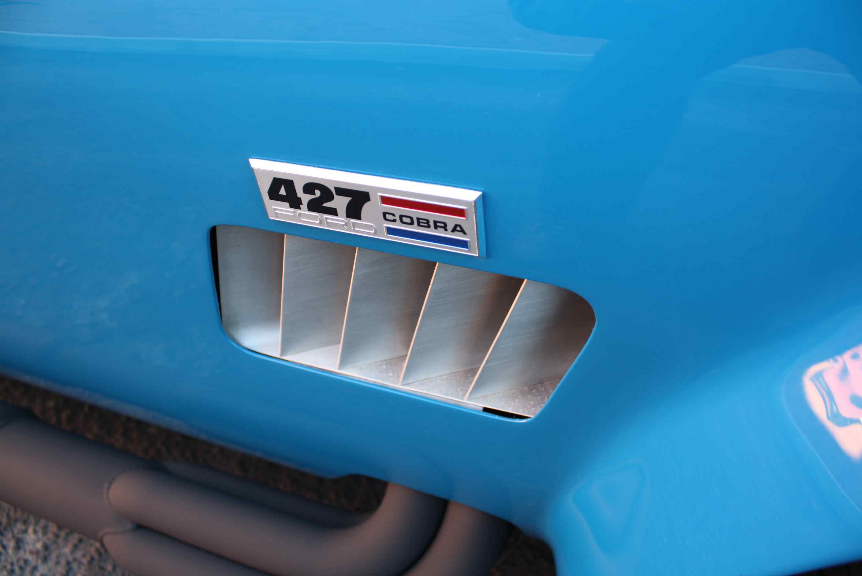 1965 Shelby “Kirkham” Cobra