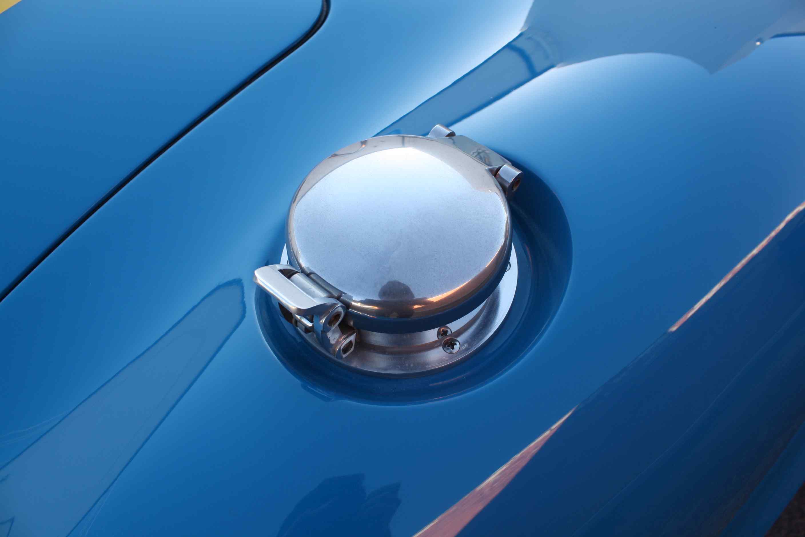1965 Shelby “Kirkham” Cobra