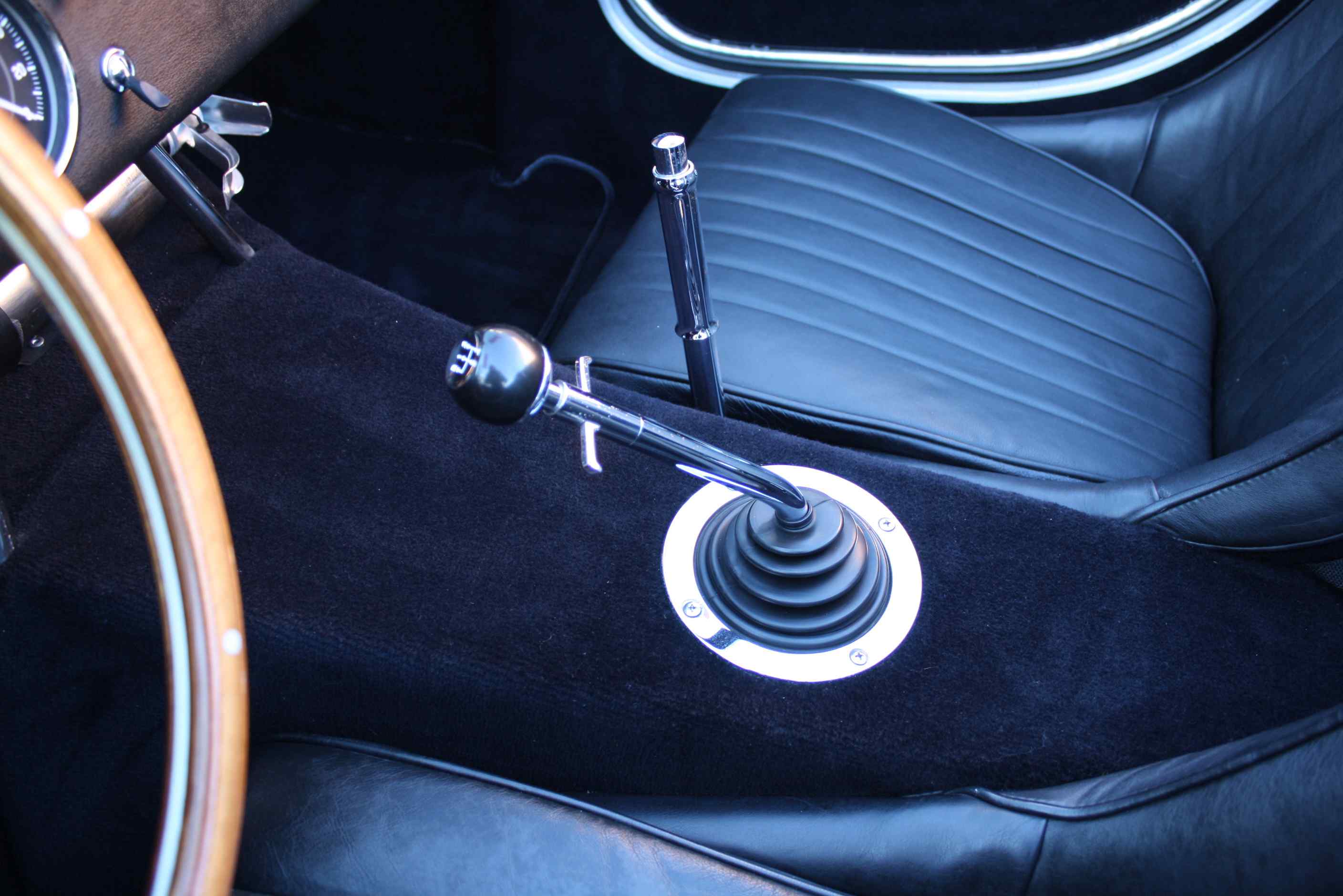 1965 Shelby “Kirkham” Cobra