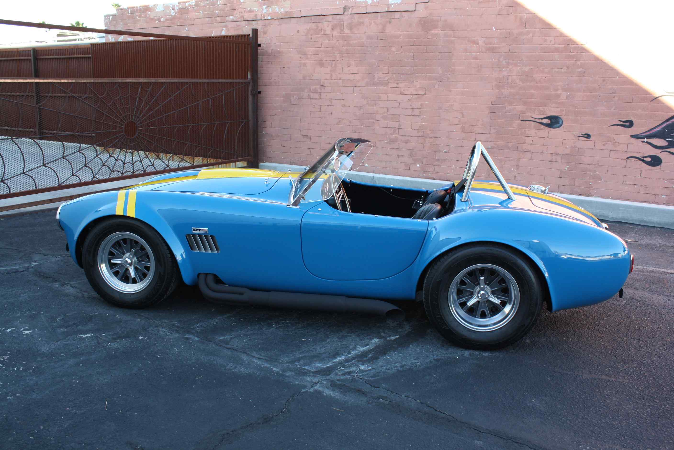 1965 Shelby “Kirkham” Cobra