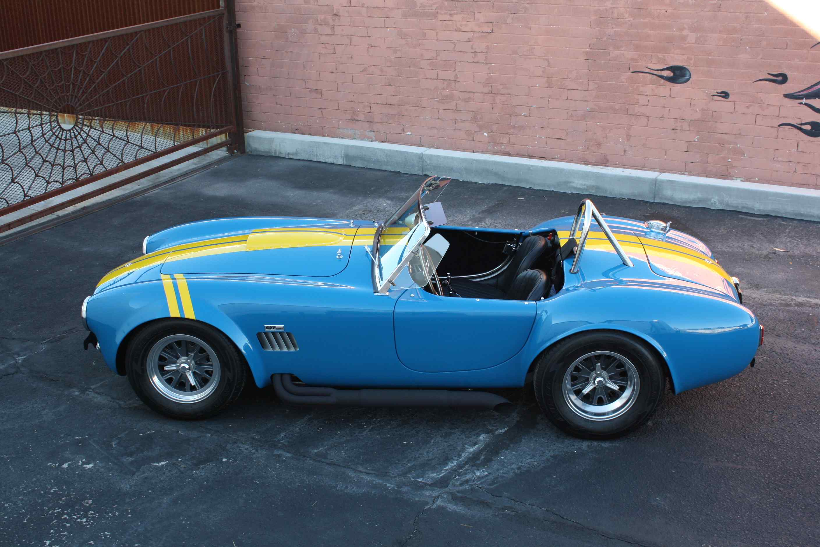 1965 Shelby “Kirkham” Cobra