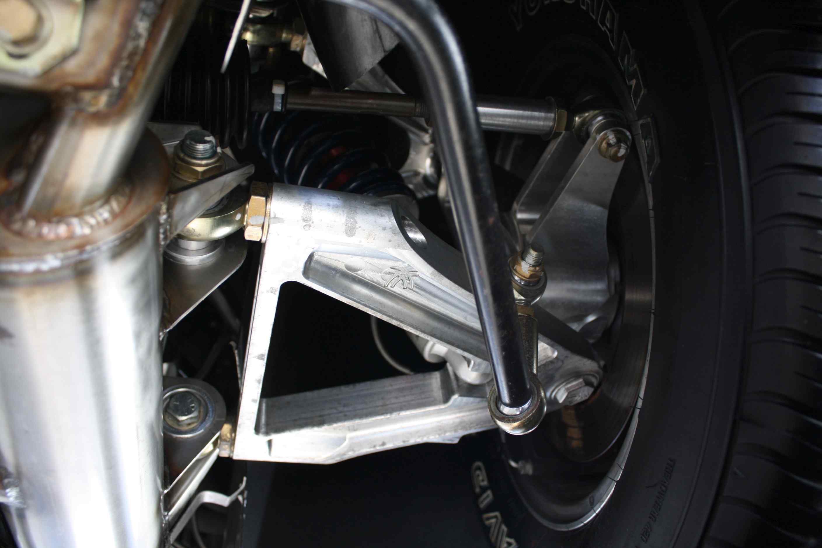 1965 Shelby “Kirkham” Cobra