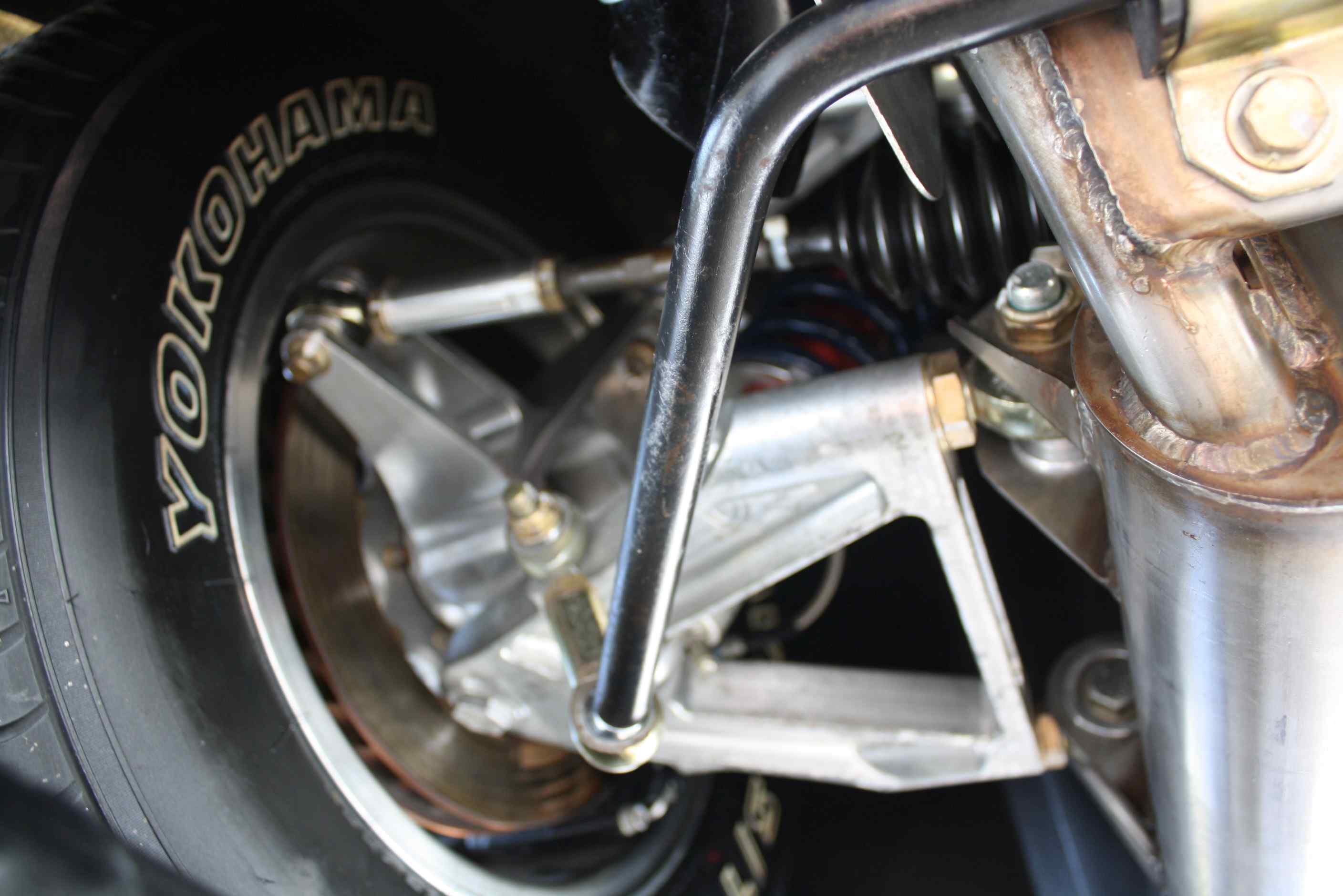 1965 Shelby “Kirkham” Cobra